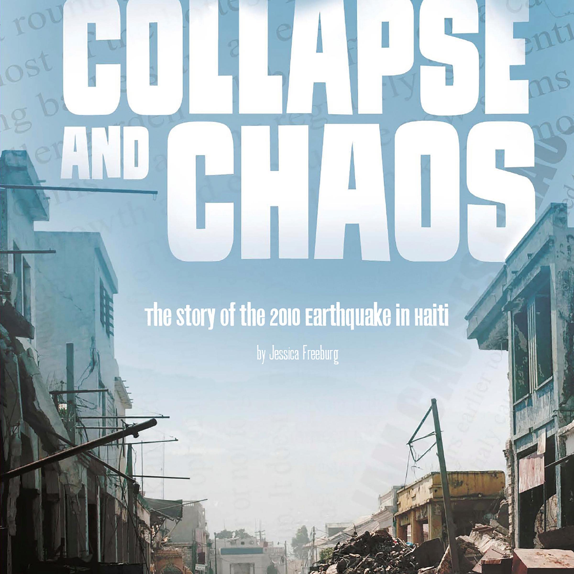 Cover art for Collapse and Chaos