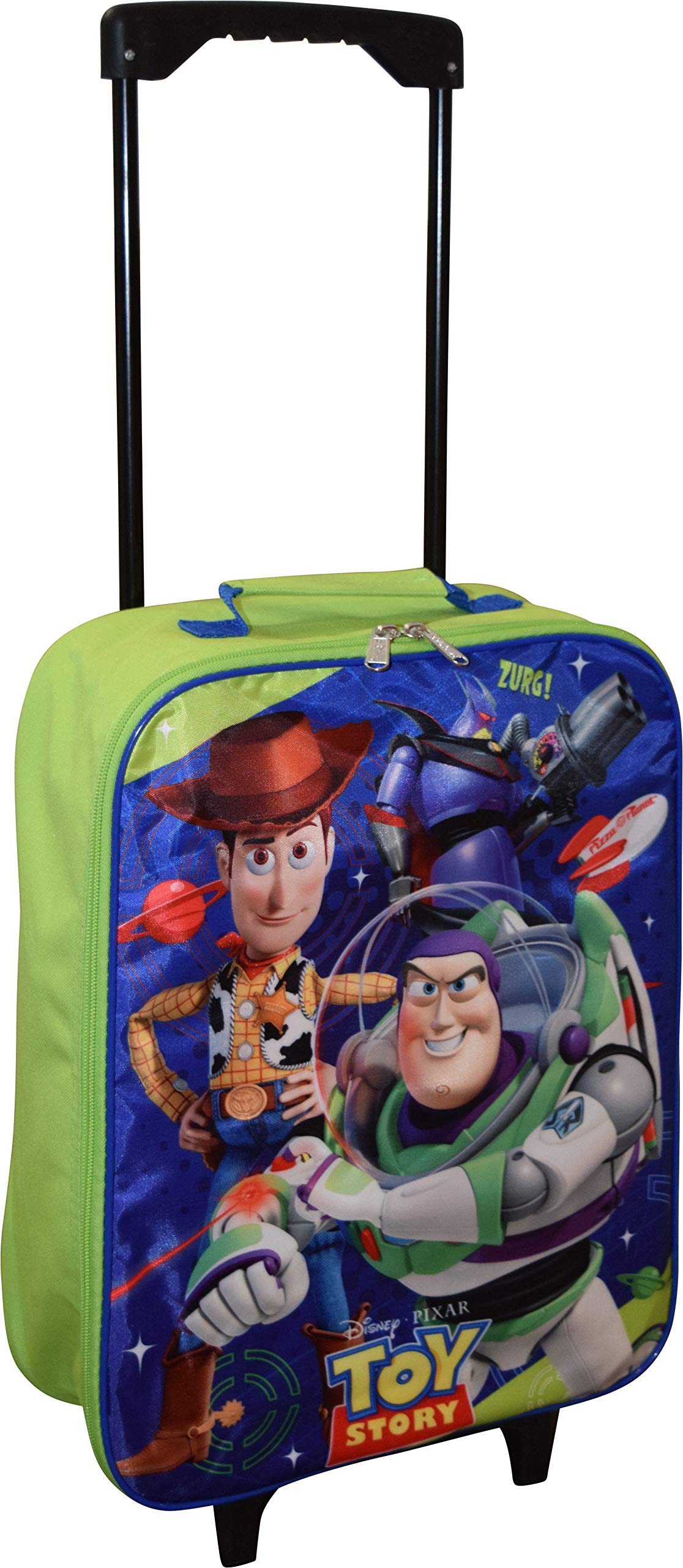 toy story kids suitcase
