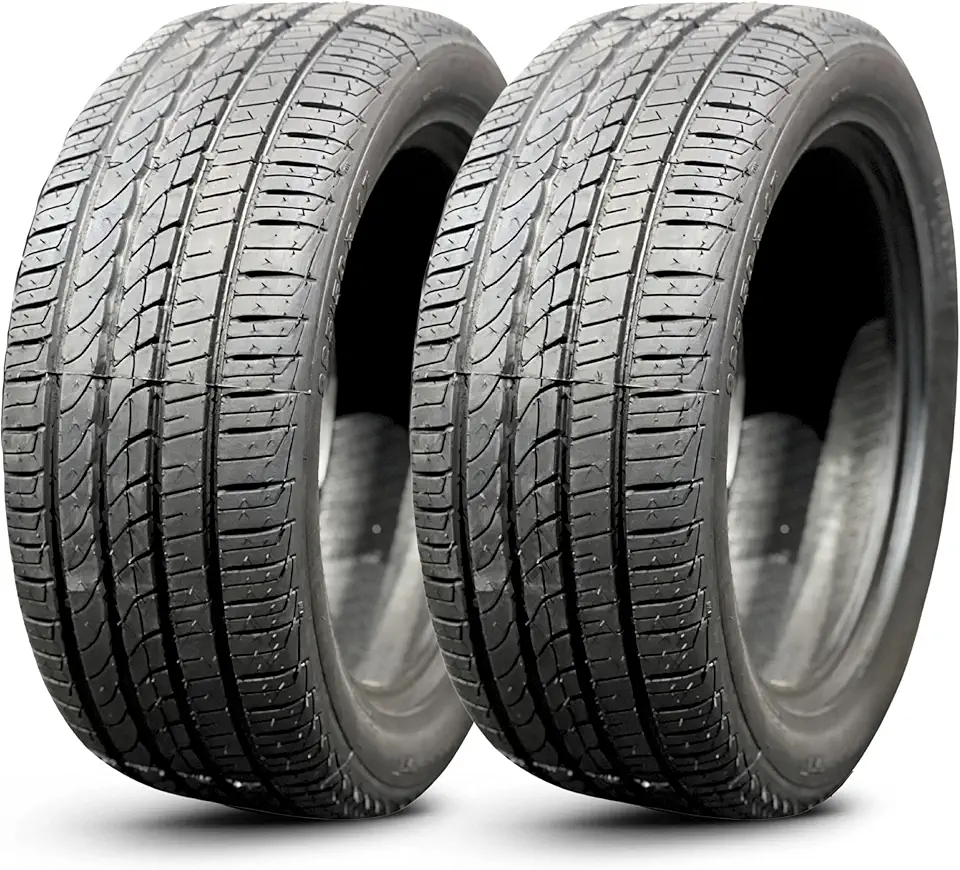 Kit 2 Pneus 225/50R17 Cockstone Remold Ck501