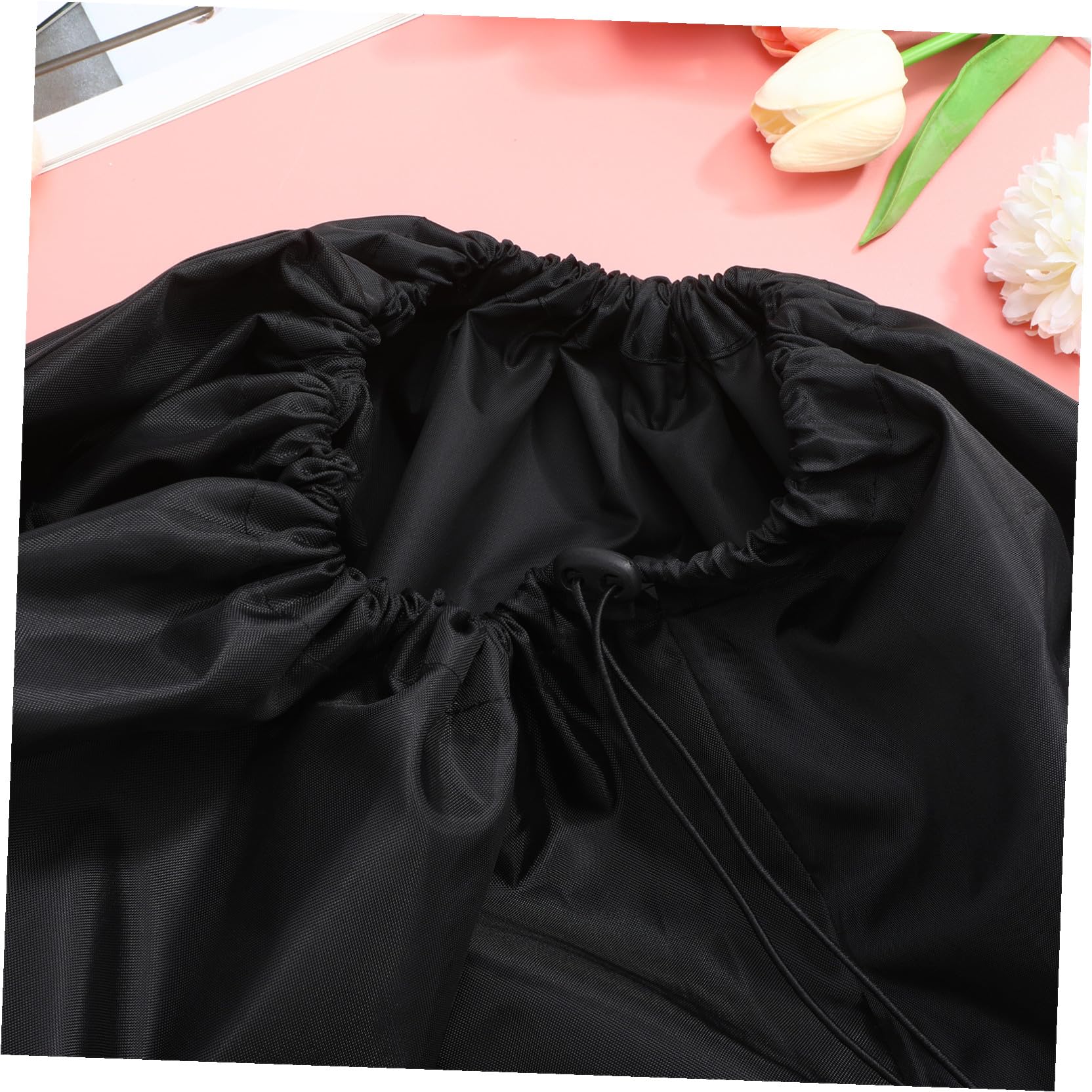 Yardwe Borsa da Viaggio per Proteggere Passeggino Nero Chiusura a Cordoncino Bloccabile in Nylon e Spallacci Rinforzati per Passeggino in Viaggio in Aereo