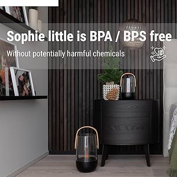 Amazon.co.jp: Stadler Form アロマディフューザー & ランタン