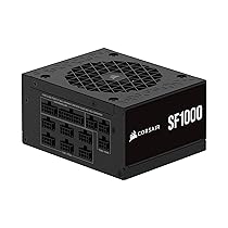 Alimentation modulaire SFX – CORSAIR – SF Series SF1000 – 80 PLUS Platinum