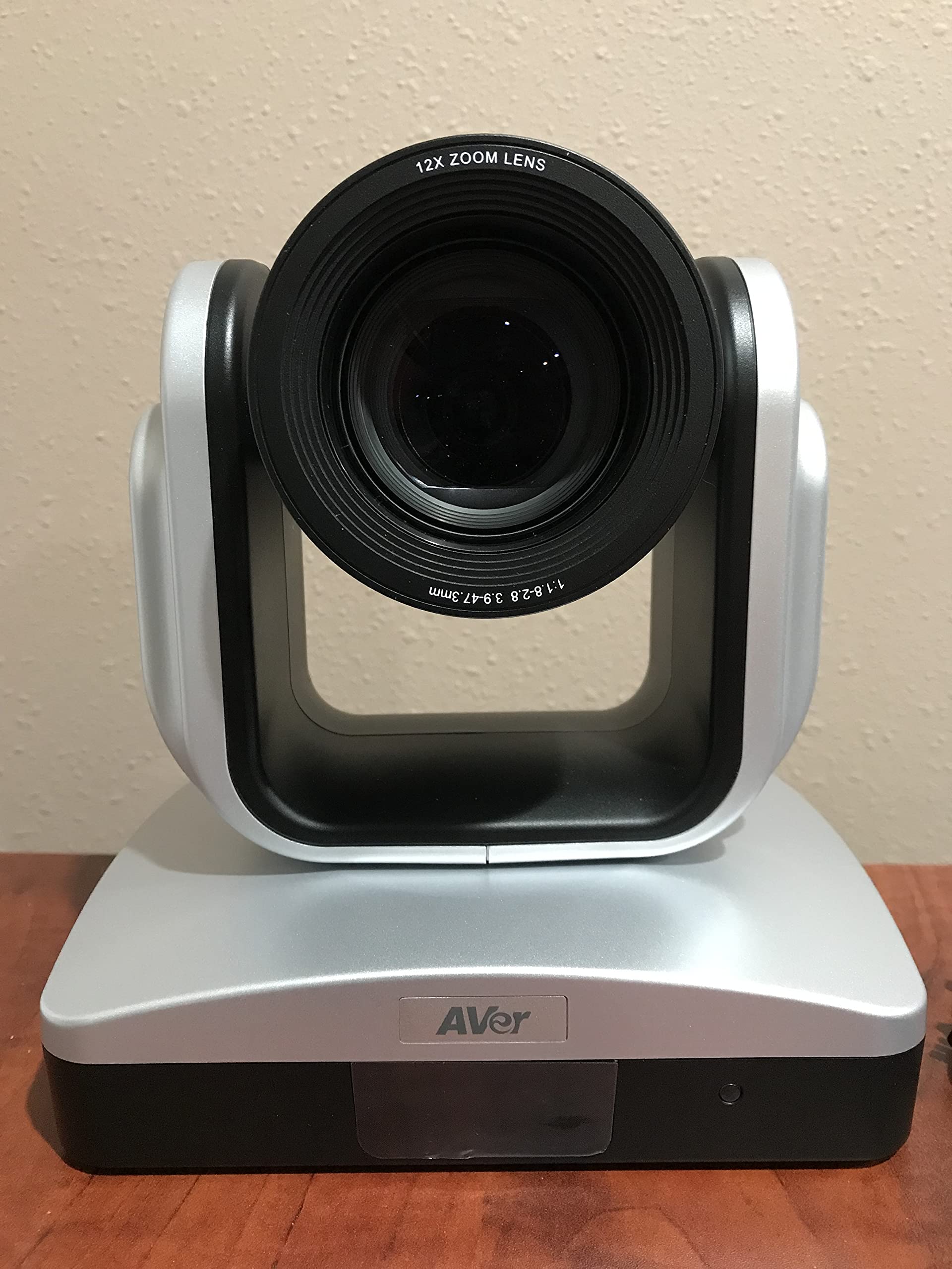 Amazon.co.jp: Aver PTZ CAM520 カメラ USB付き 光学ズーム: 12X