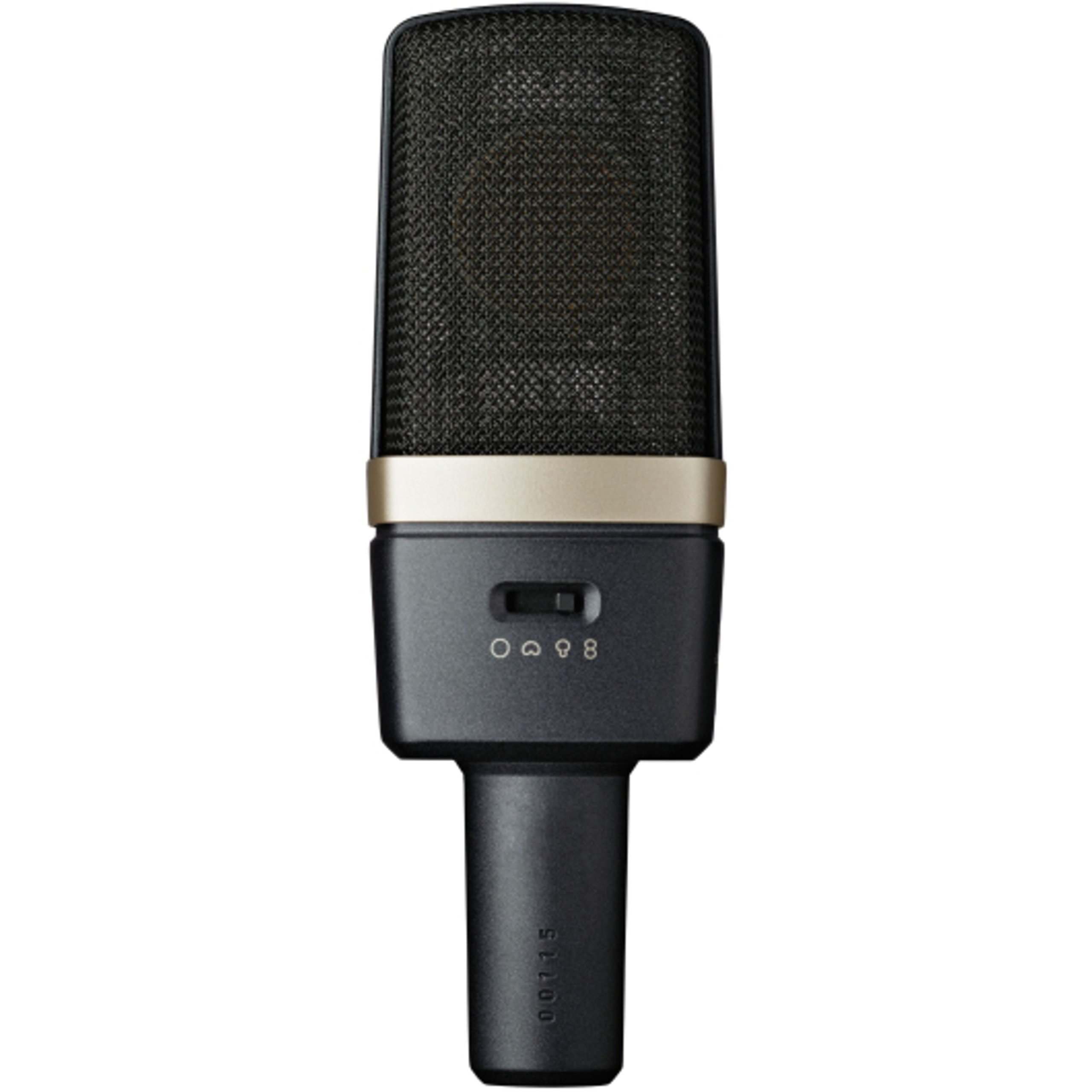 AKG C314 コンデンサーマイク 美品 配信機器・PA機器・レコーディング機器