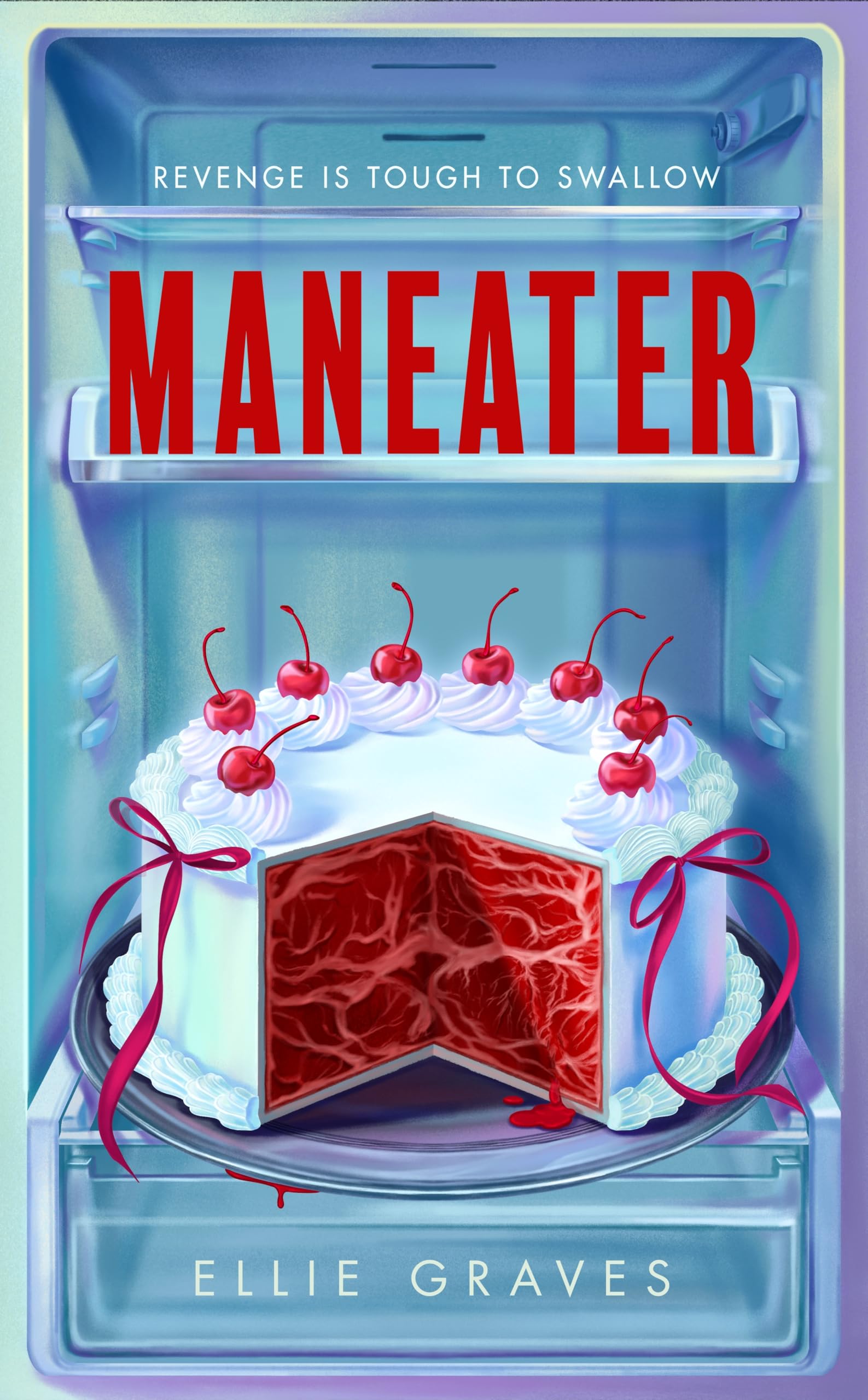 Maneater by Ellie Graves - 9780857508324