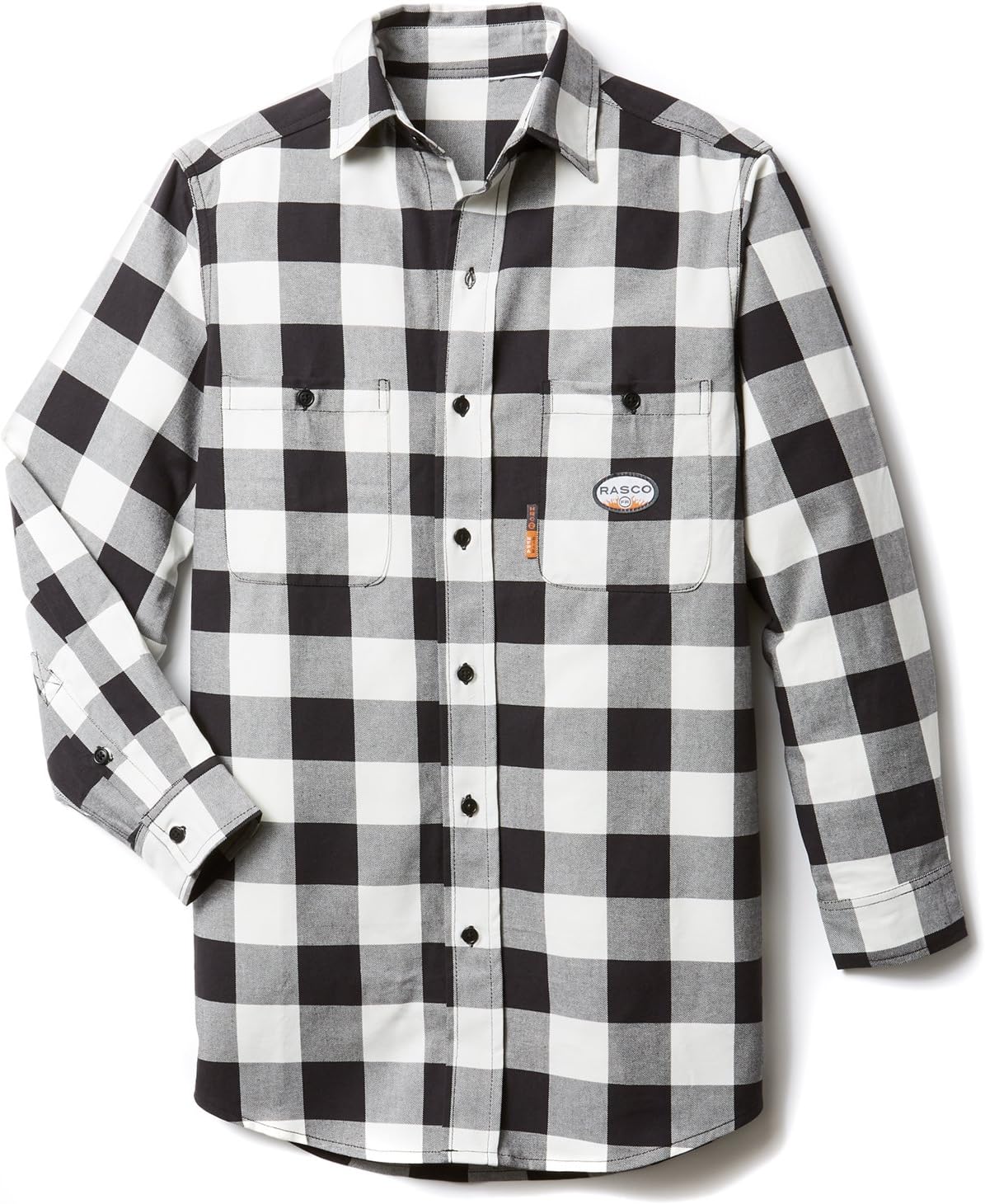 Rasco FR Buffalo Plaid Shirt
