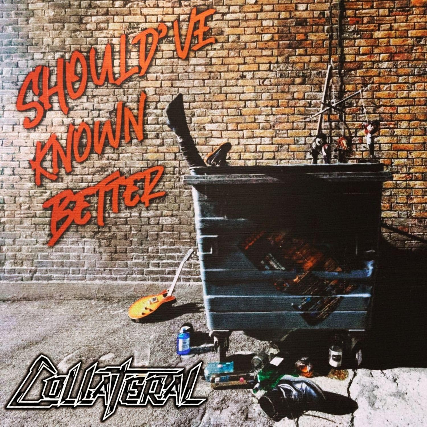 Should've Known Better [VINYL]
