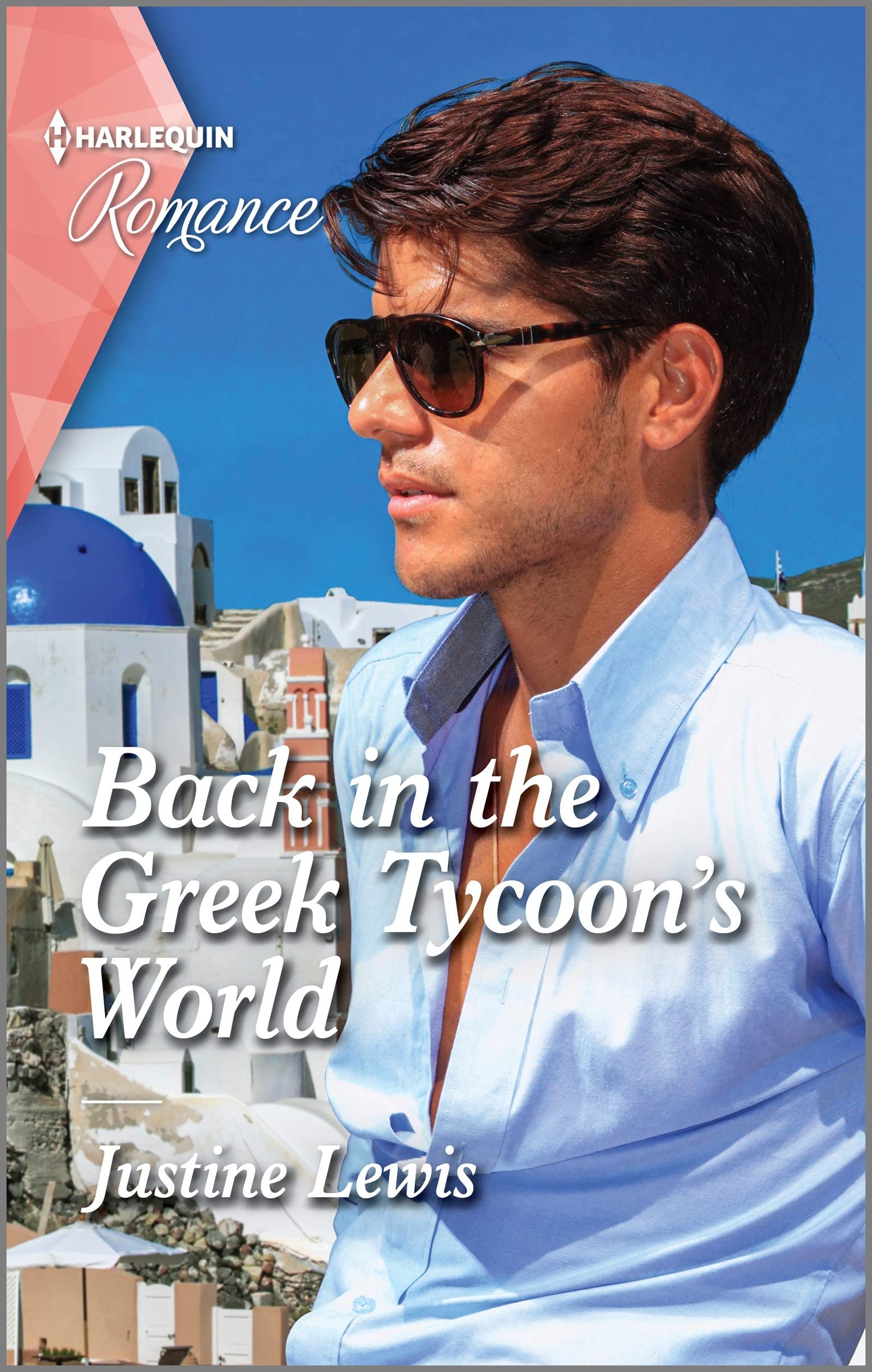 Buy Back in the Greek Tycoon's World: A Reunion Billionaire Contemporary Romance — BookShops.in