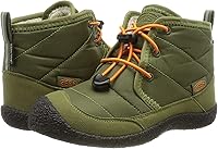 Vista 7 de KEEN Unisex-Child Howser 2 Quilted Waterproof Chukka Boots