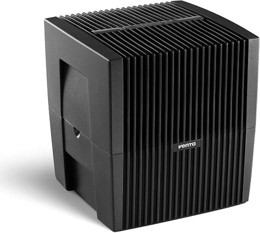 Venta Airwasher 2-in-1 Humidifier & Air Purifier - LW25 Grey