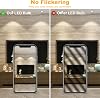 MR16 LED Bulbs Warm White 3000K, AC/DC 12V/24V GU5.3 LED Spotlight Bulbs, 5W 470LM Light Bulb Equivalent 50W MR16 Halogen Bulb, Non-dimmable, 38° Beam Angle, for Landscape, Track Lighting, 6 Pack [Energy Class F]