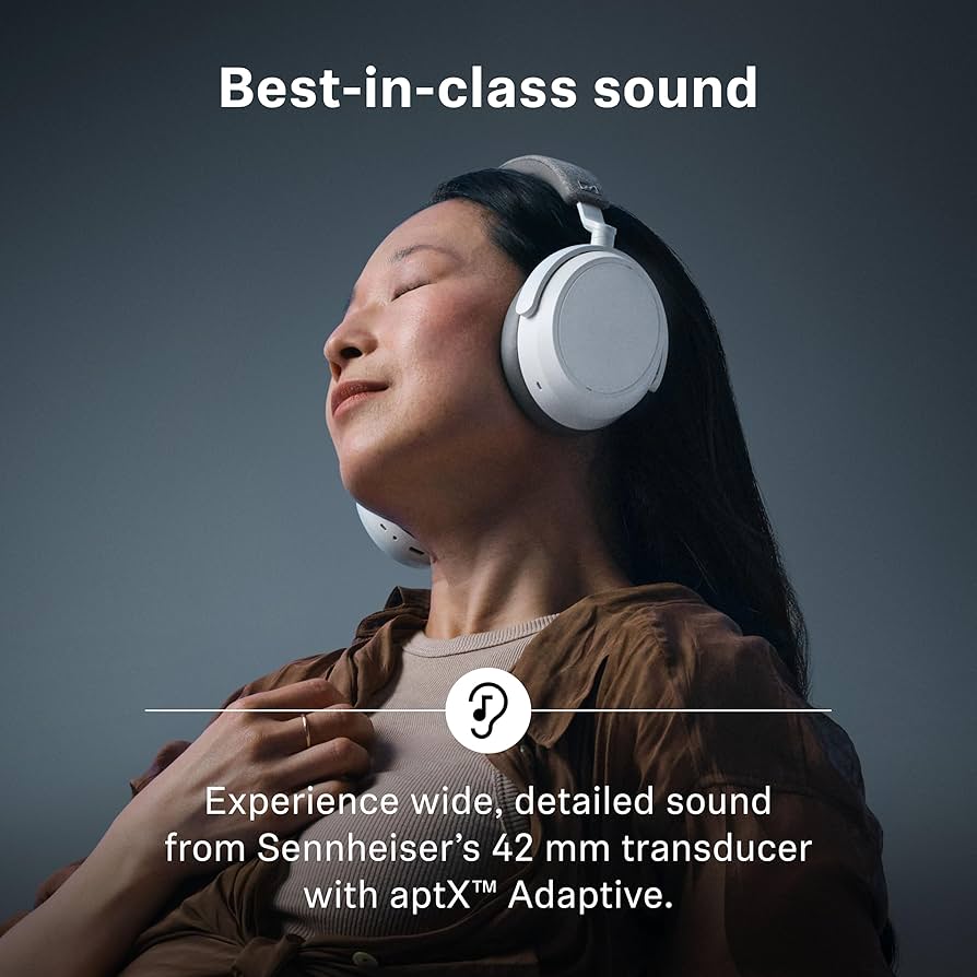 Sennheiser Momentum 4 ワイヤレスヘッドホン　限定カラー Amazon.co.jp: 【Amazon.co.jp限定カラー】ゼンハイザー sennheiser