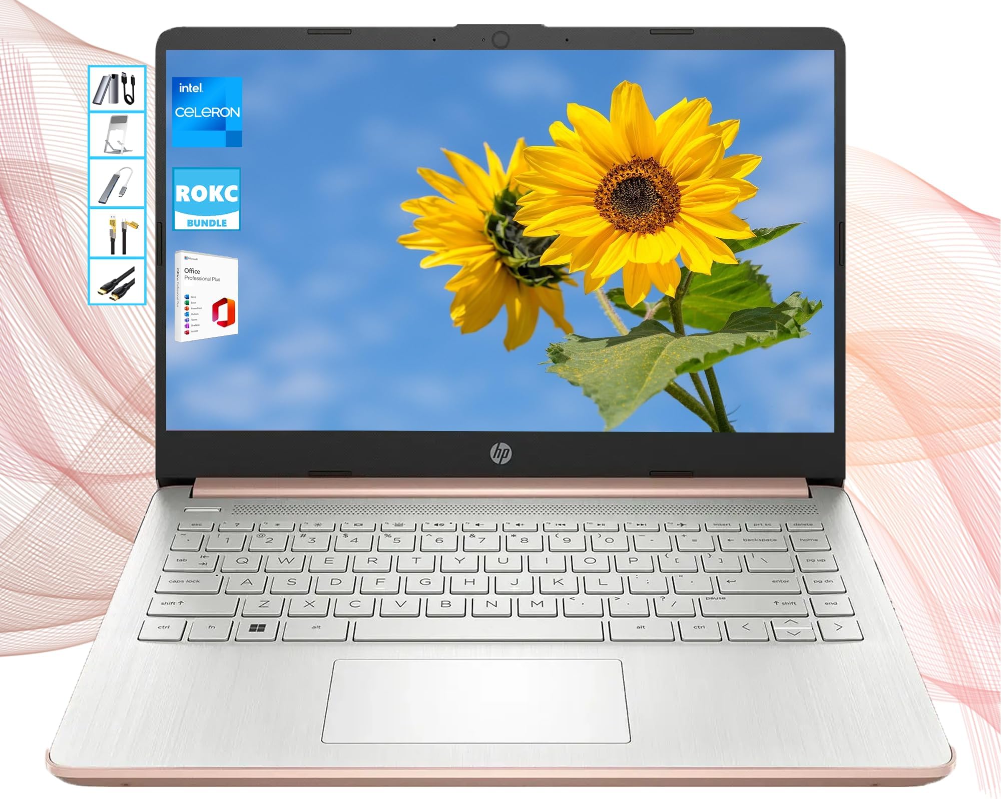 Hp Laptop 32gb Ram HP 14 Laptop • Back To School Limited Edition With ...