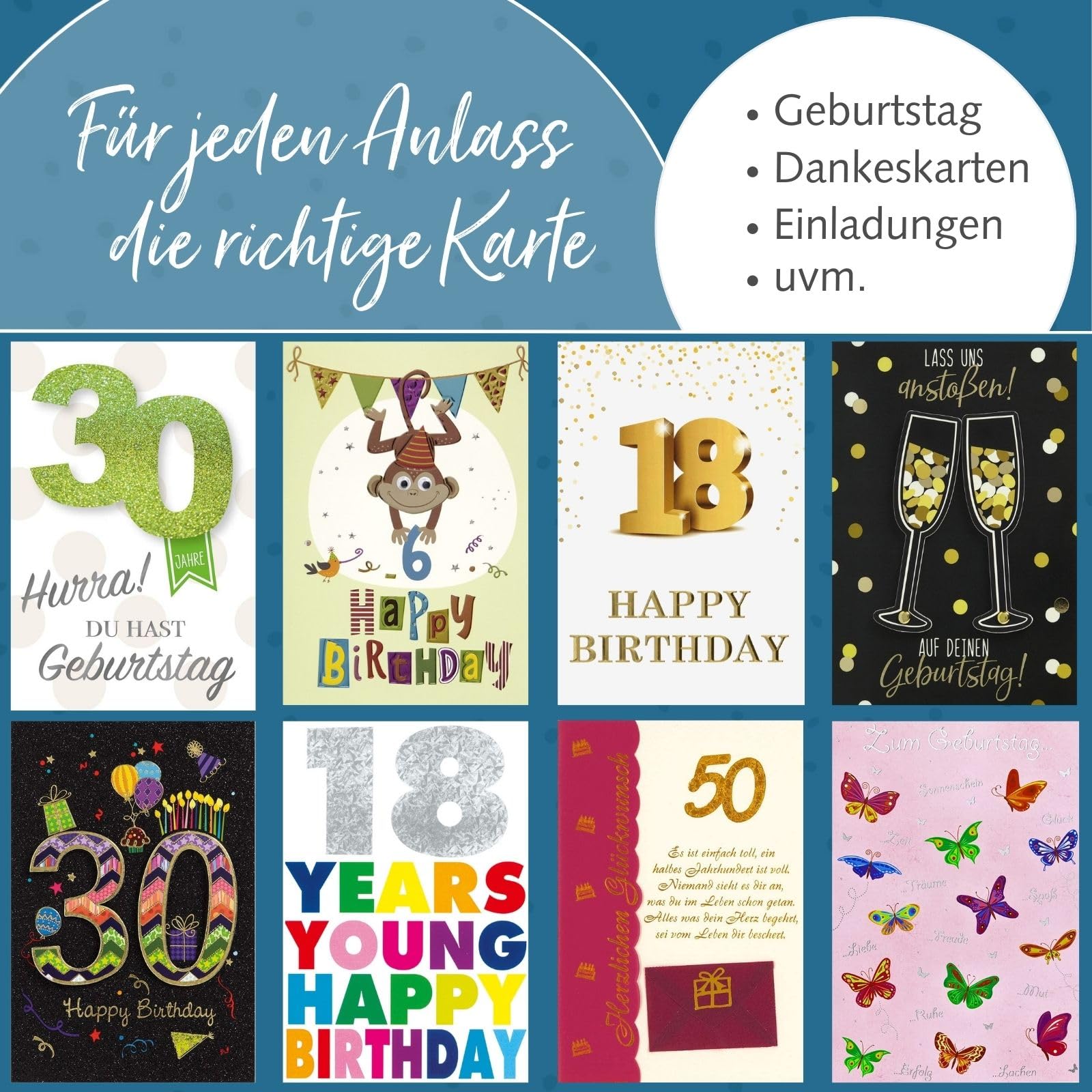 Birthday Card Patterns Alles Gute Zum Geburtstag
