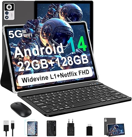 ZIOVO Android Octa-Core Gerät mit Tastatur