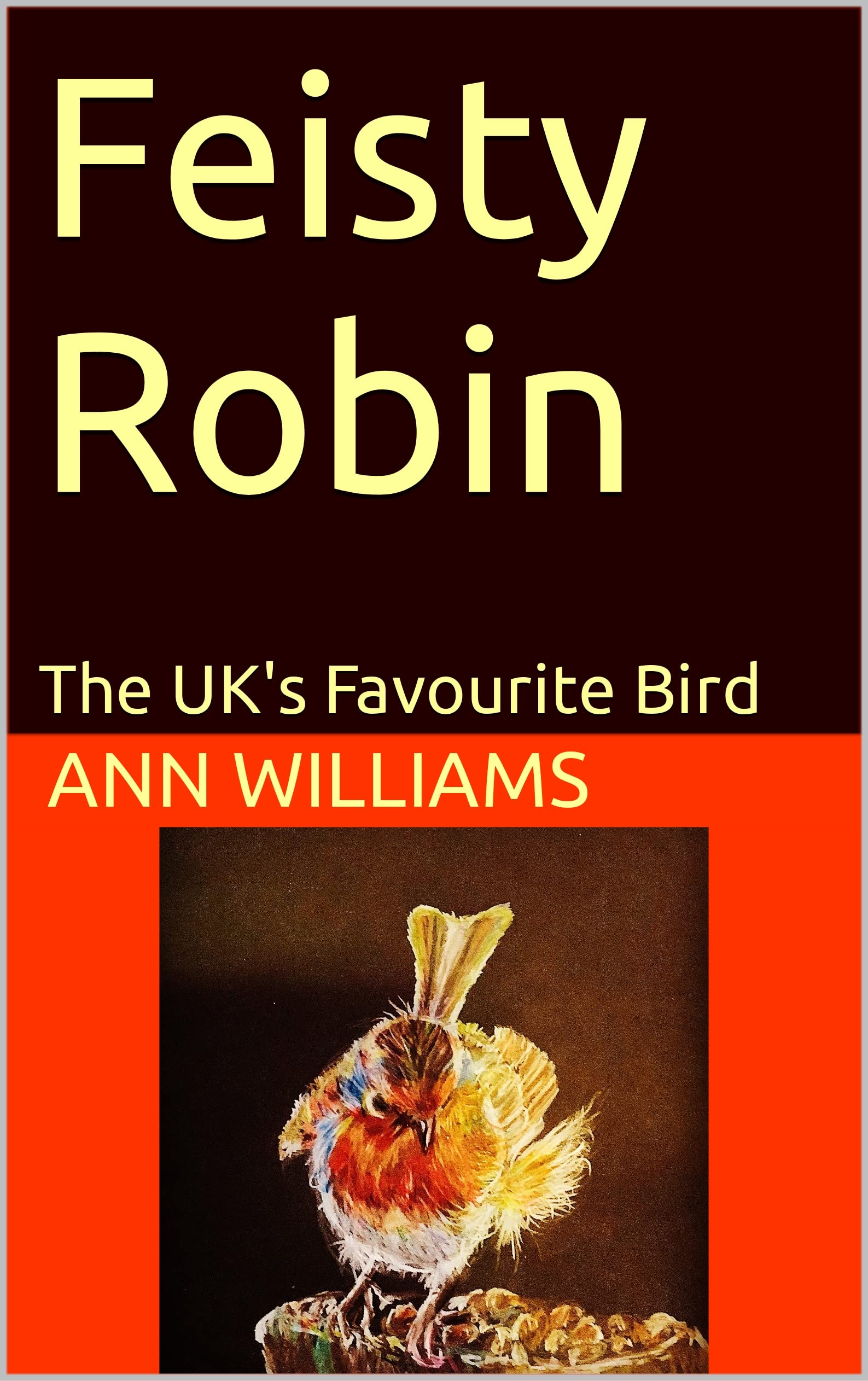 Feisty Robin: The UK's Favourite Bird