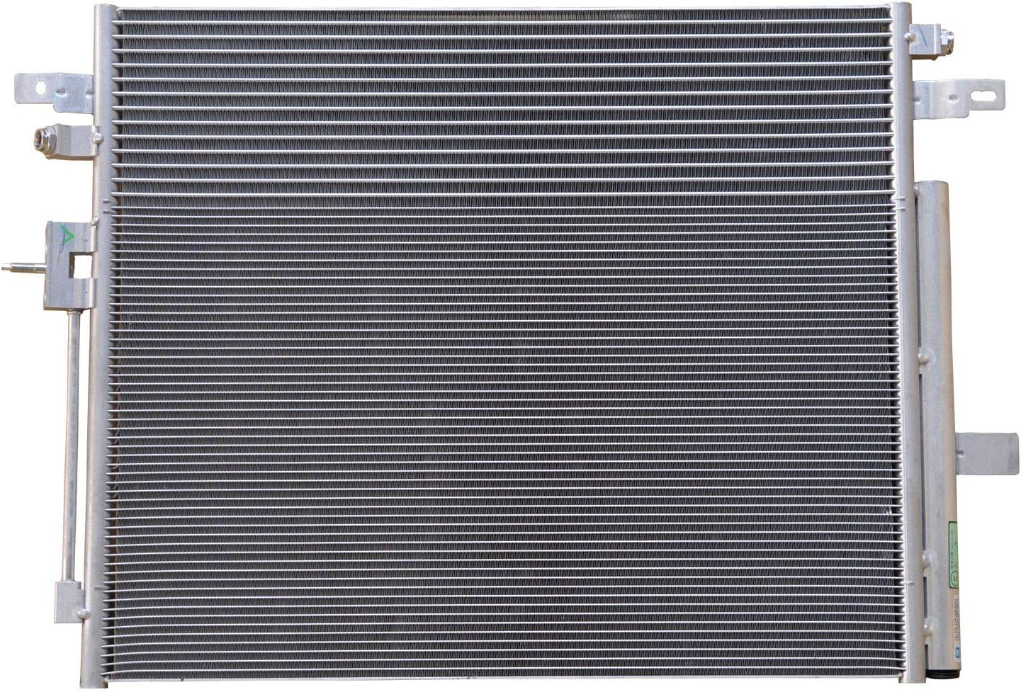 Automotive Cooling A/C AC Condenser For Chevrolet Colorado GMC Canyon 4516