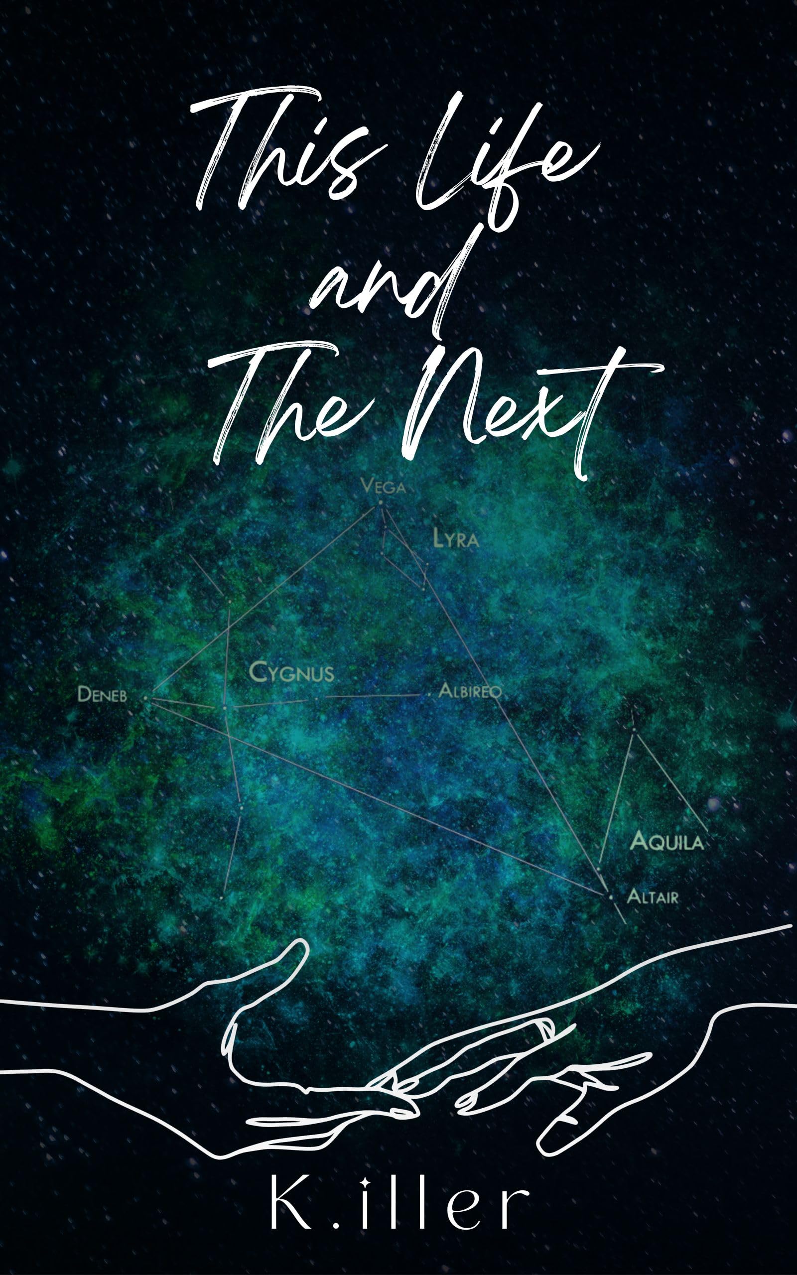 This Life and The Next: Dark Serial Killer Rom Com: A Dark Rom Com (Astronomical Love Series Book 1)