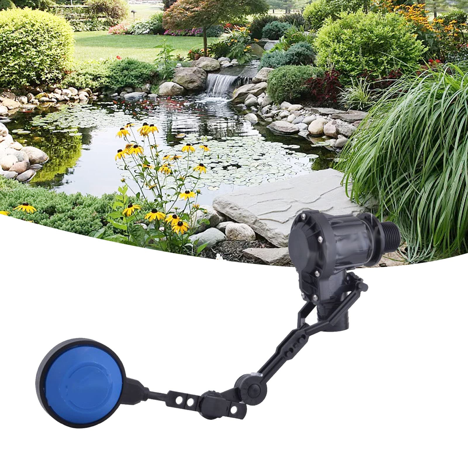 Válvula De Bola Flotante De 1 Pulgada, 0,5~6 Bar Con Brazo Ajustable, Encendido Automático, Apagado Automático, Controlador De Nivel De Líquido, Válvula De Flotador De Agua
