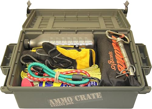 Miniatura 6 de MTM ACR4-18Ammo Crate caja de utilidad