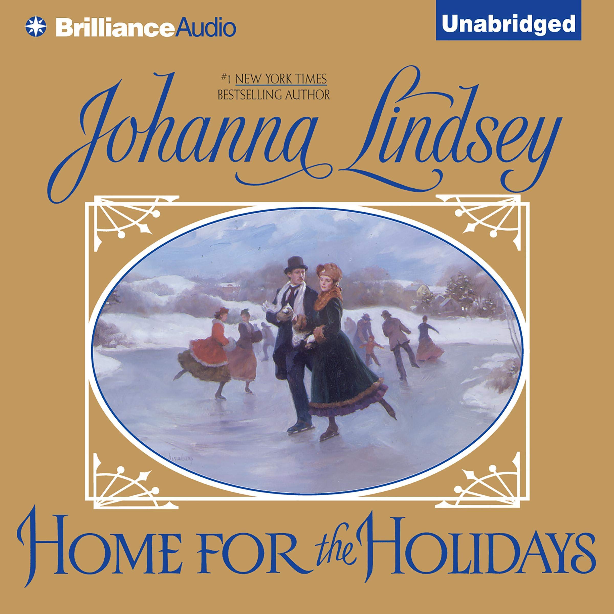 Cover art for Home for the Holidays