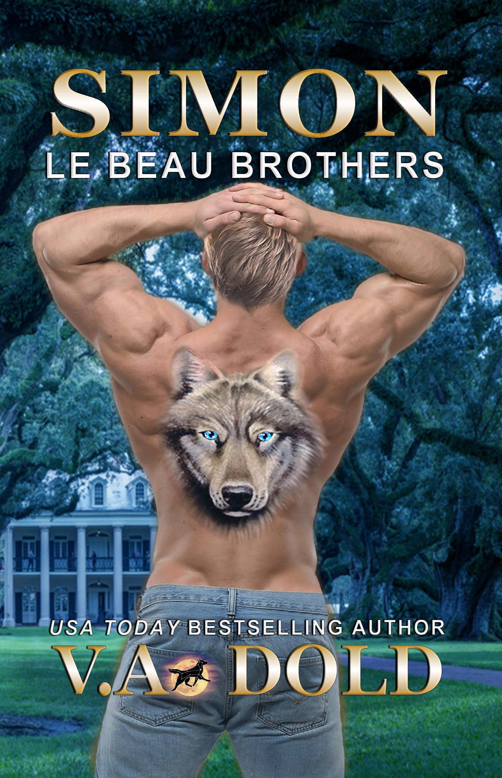 Simon (Le Beau Series Book 2)