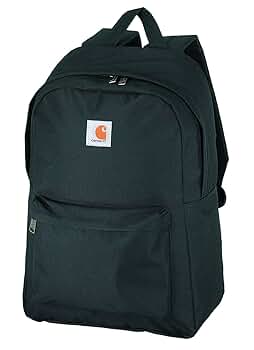 Carhartt カーハート　ブラックバックパック リュック 35L Amazon.co.jp: (カーハート)CARHARTT リュック トレード バック