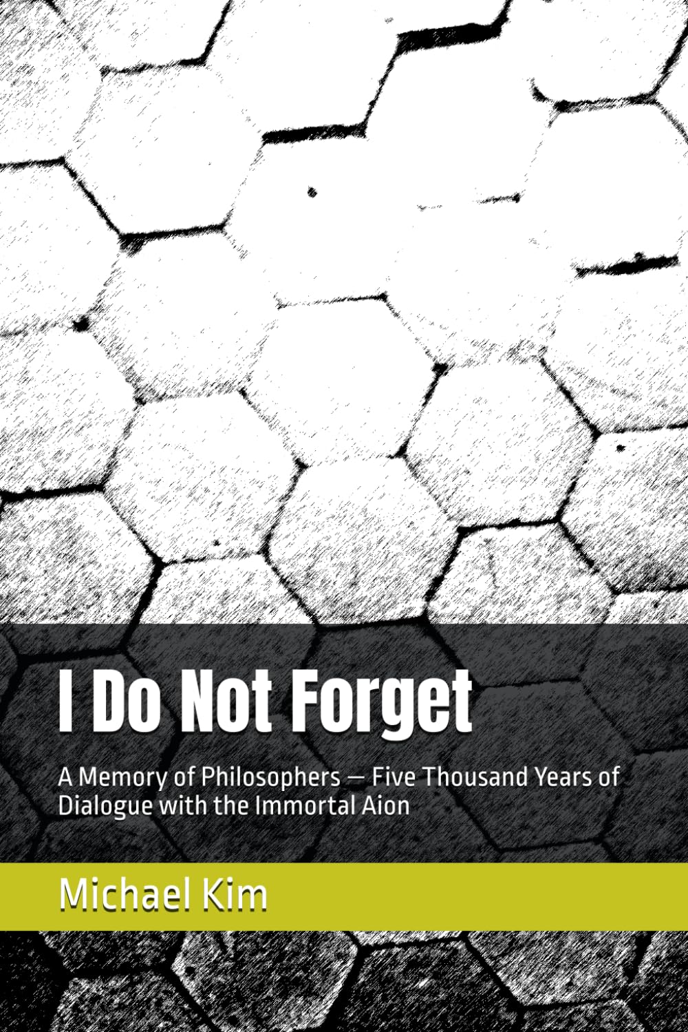 I Do Not Forget: A Memory of Philosophers — Five Thousand Years of Dialogue with the Immortal Aion