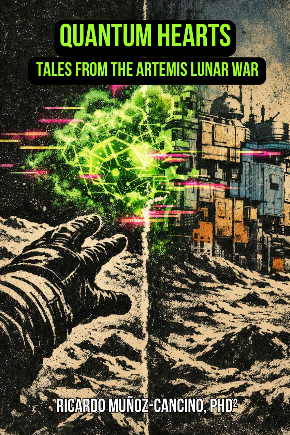 Quantum Hearts: Tales from the Artemis Lunar War