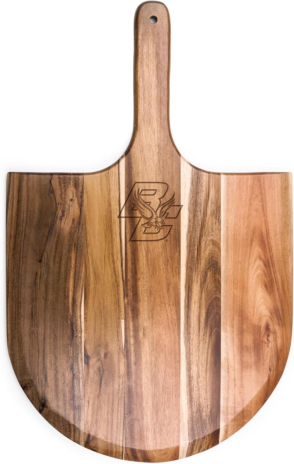 PICNIC TIME NCAA unisex-adult NCAA Acacia Pizza Peel Serving Paddle