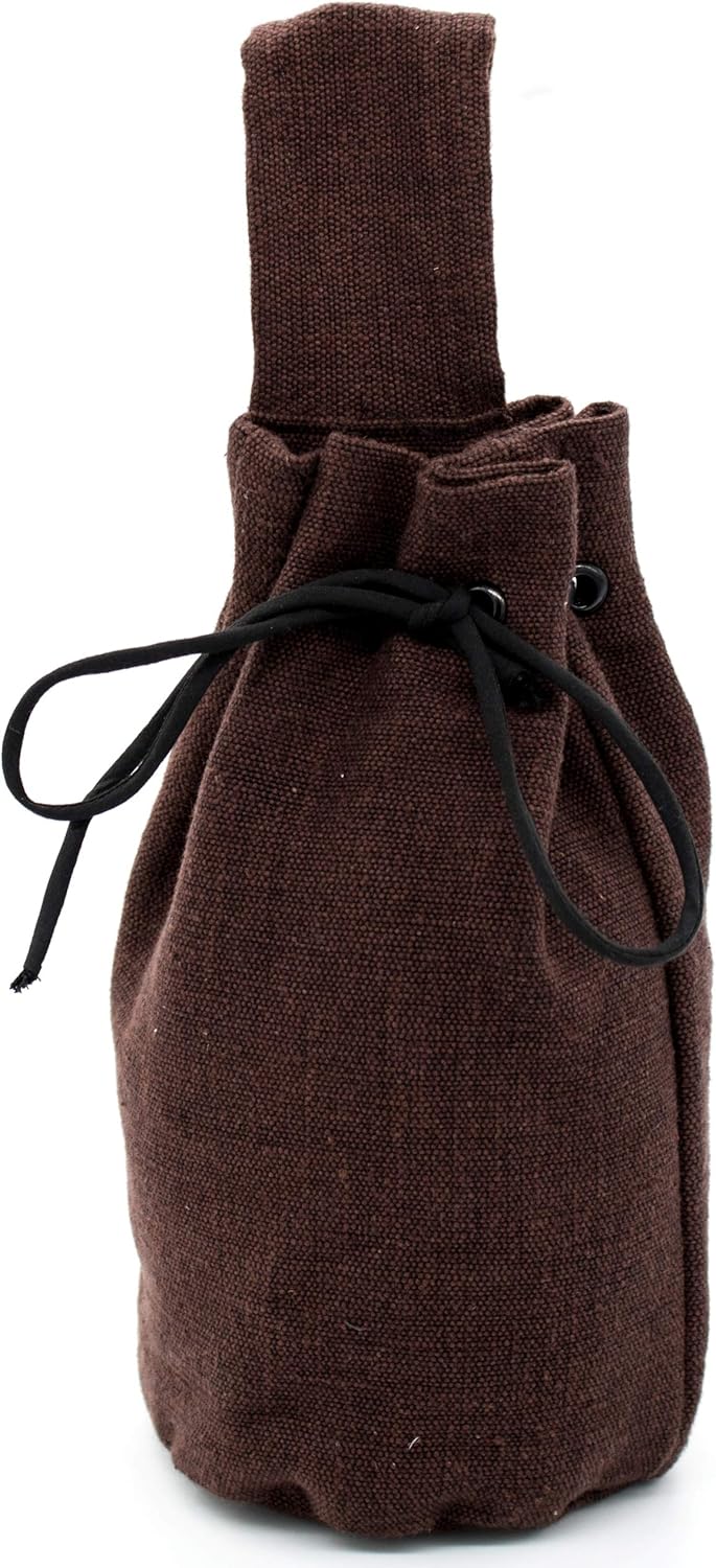 Mythrojan Drawstring Belt Pouch Renaissance Costume Accessories Jewelry Pouch