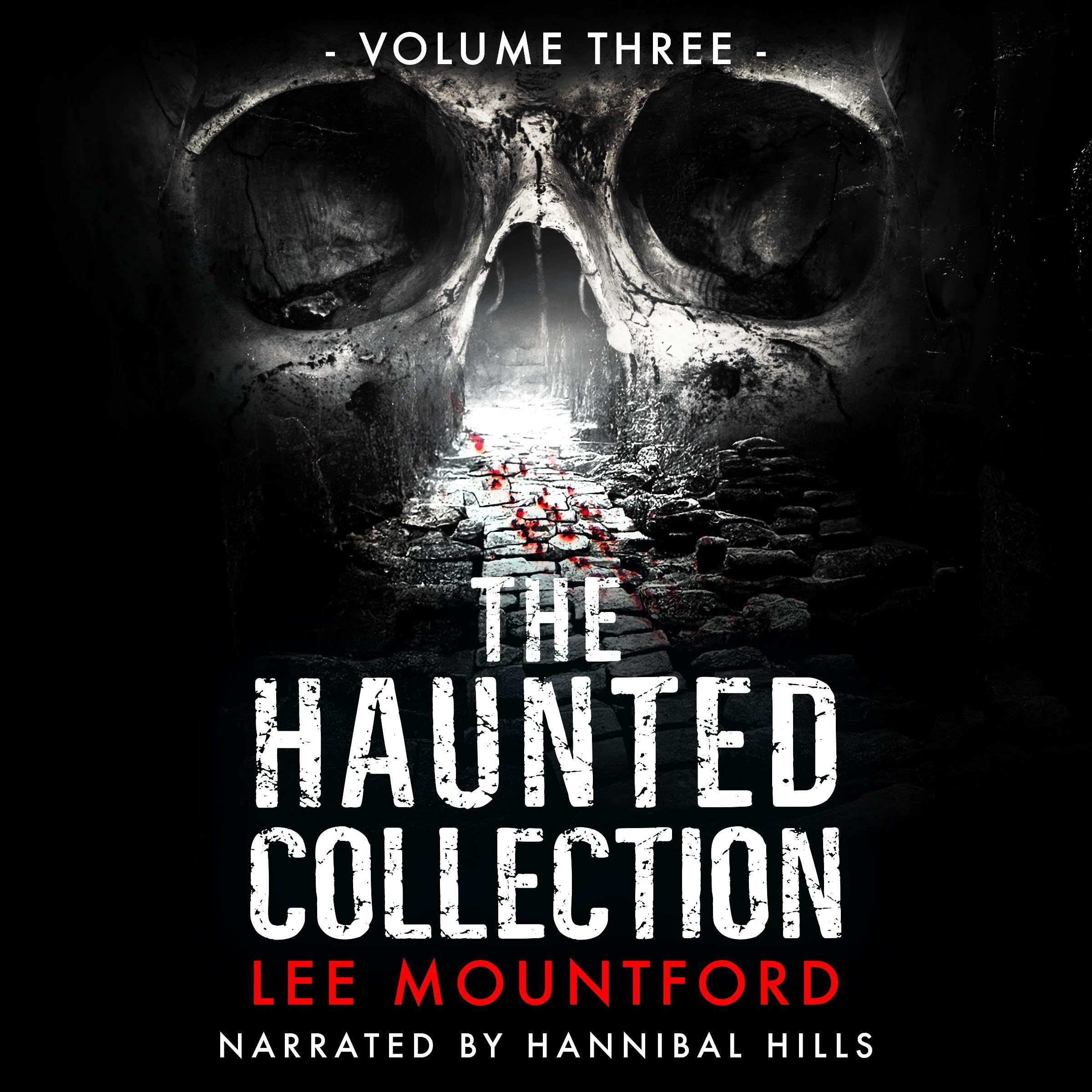 Cover art for The Haunted Collection: Volume III