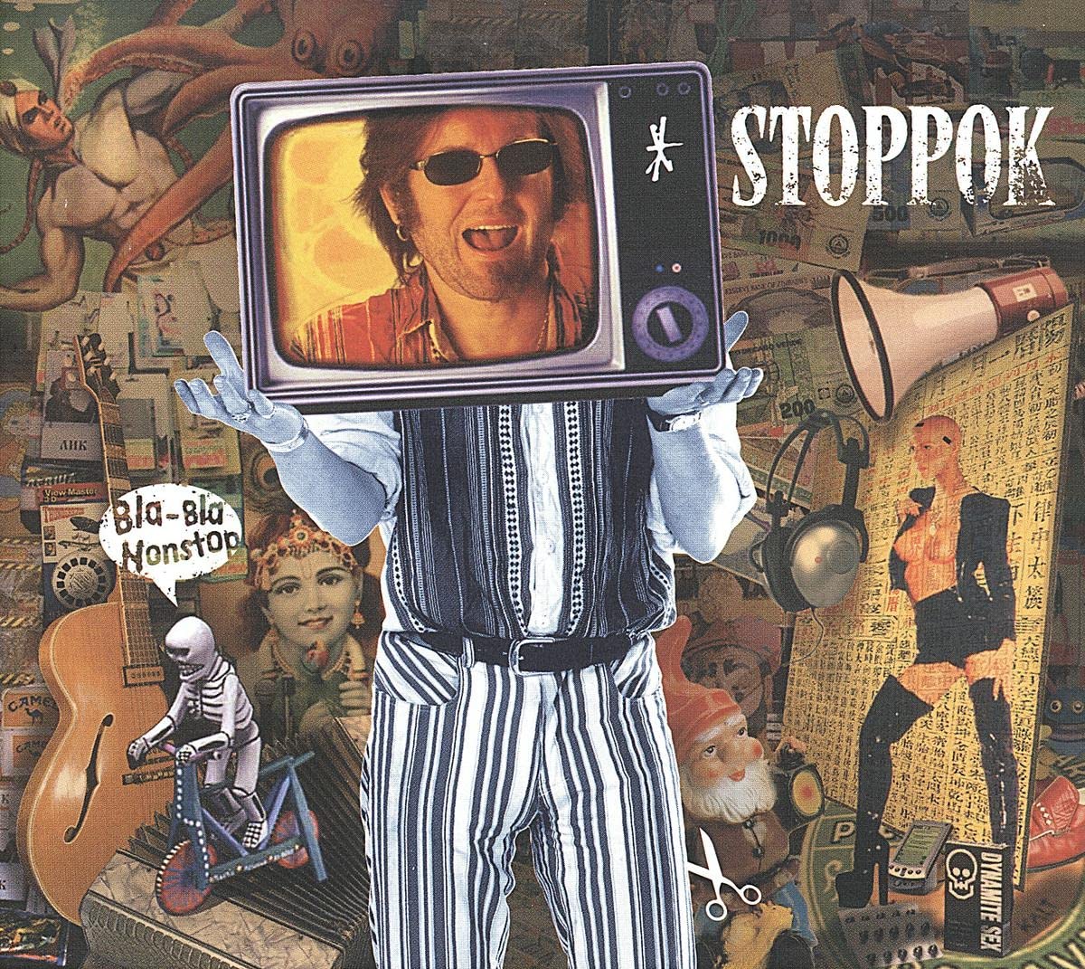 Bla-Bla Nonstop