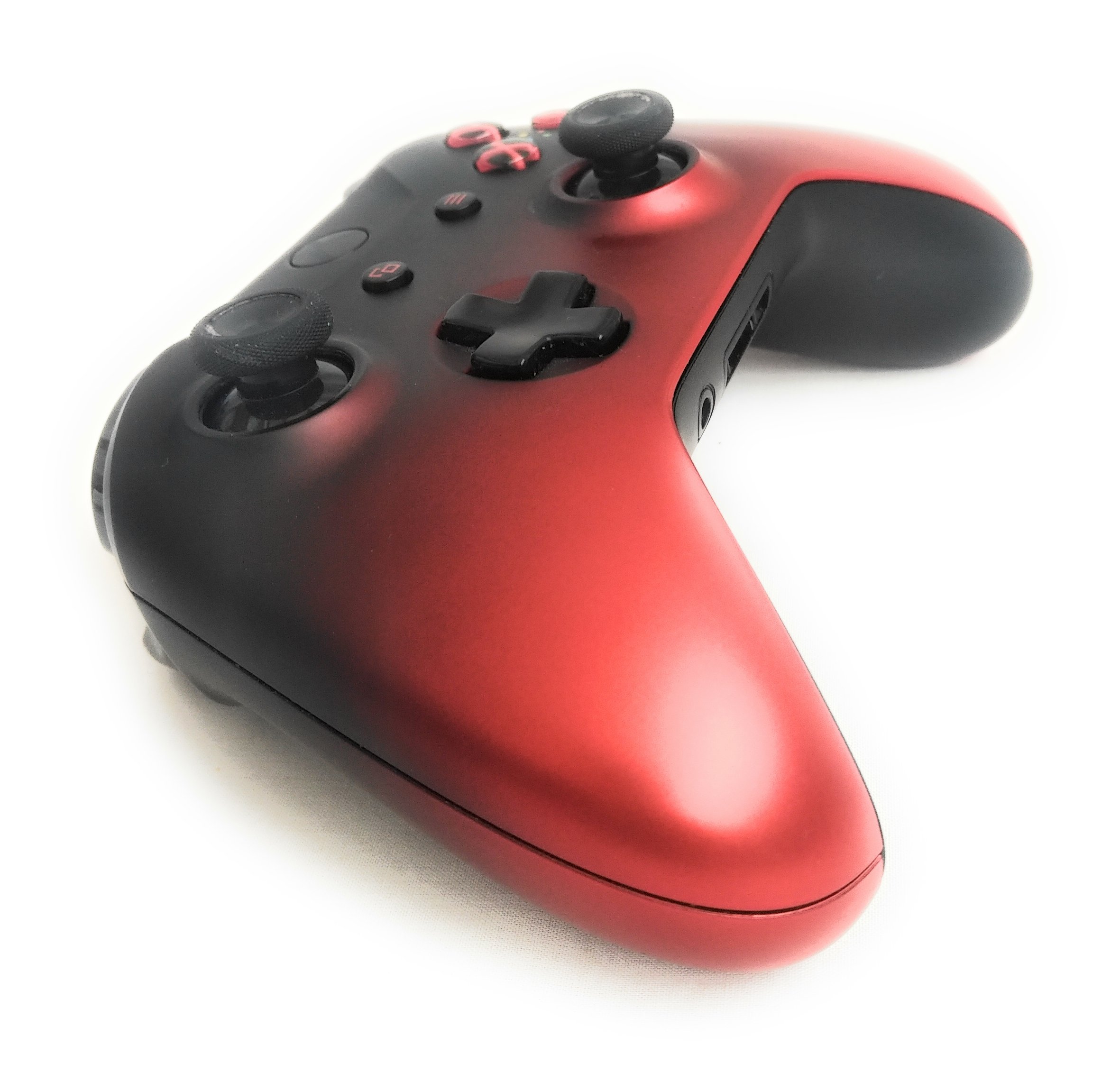 Manette pour Xbox One - Edition Spéciale Volcano Shadow