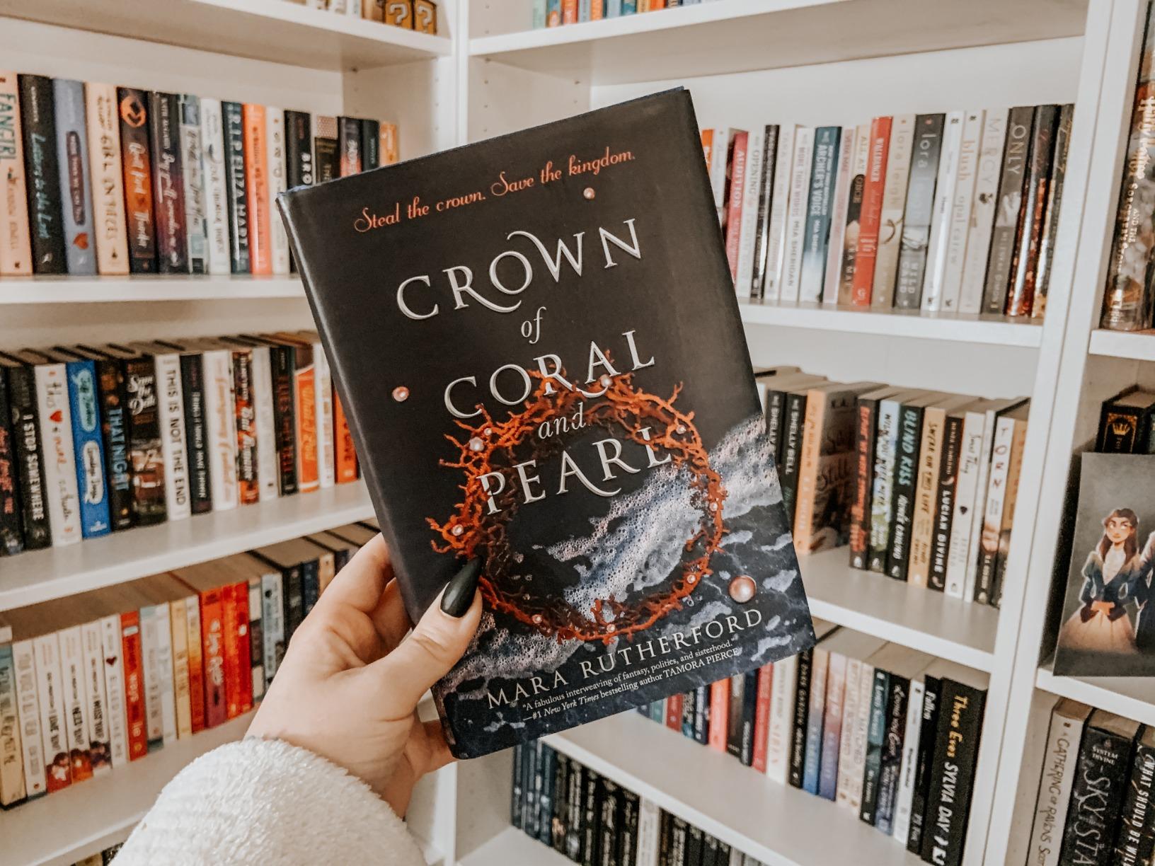 Amazon.com: Crown of Coral and Pearl (Crown of Coral and Pearl series ...