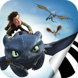 DreamWorks' Dragons: Defenders of Berk Storybook Deluxe