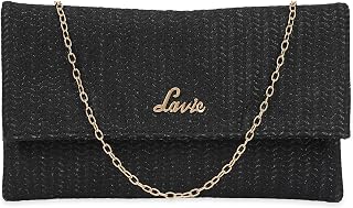 LavieWomen's Eva Envelope Clutch | Ladies Purse Handbag