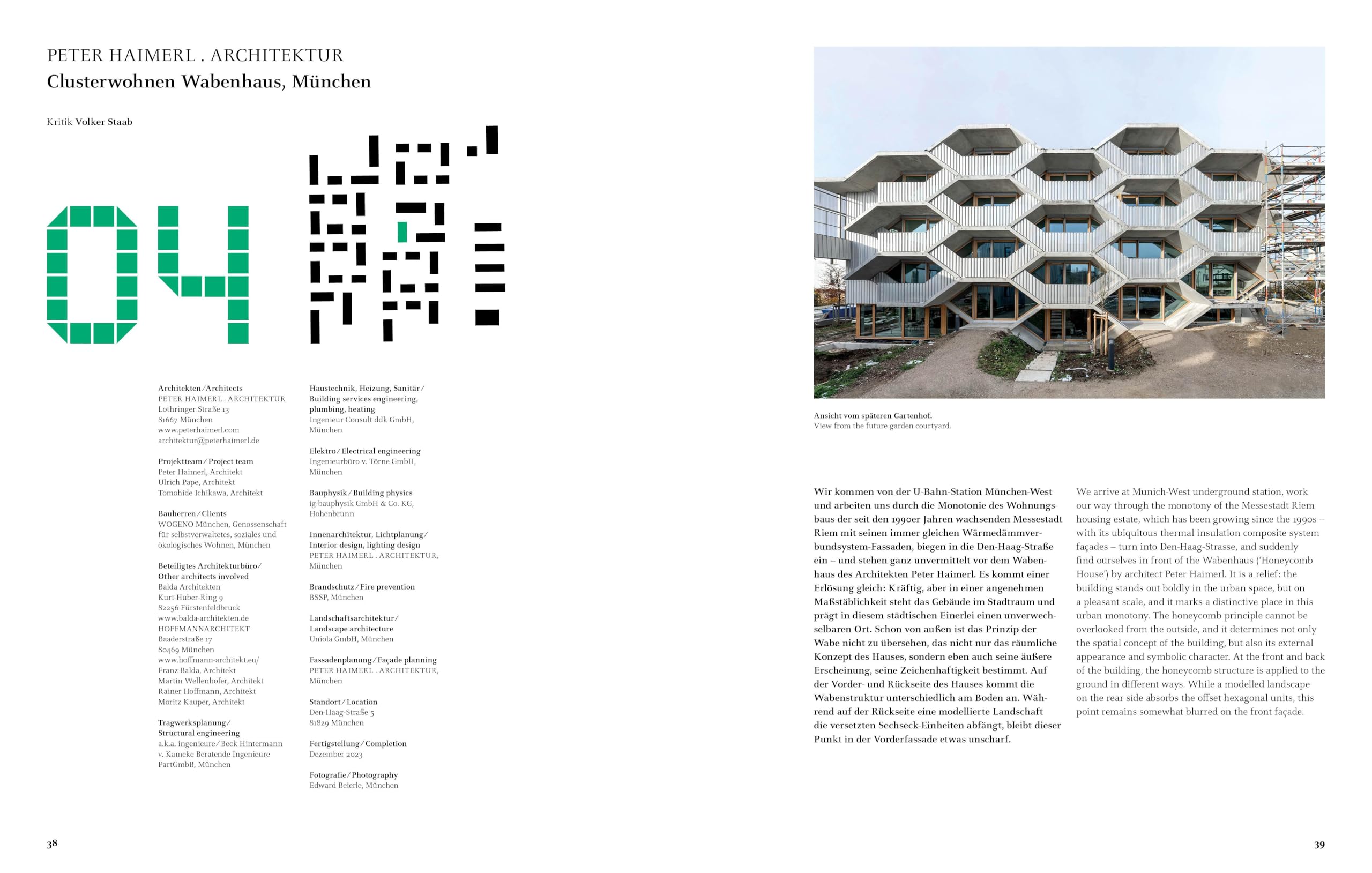 Deutsches Architektur Jahrbuch 2025