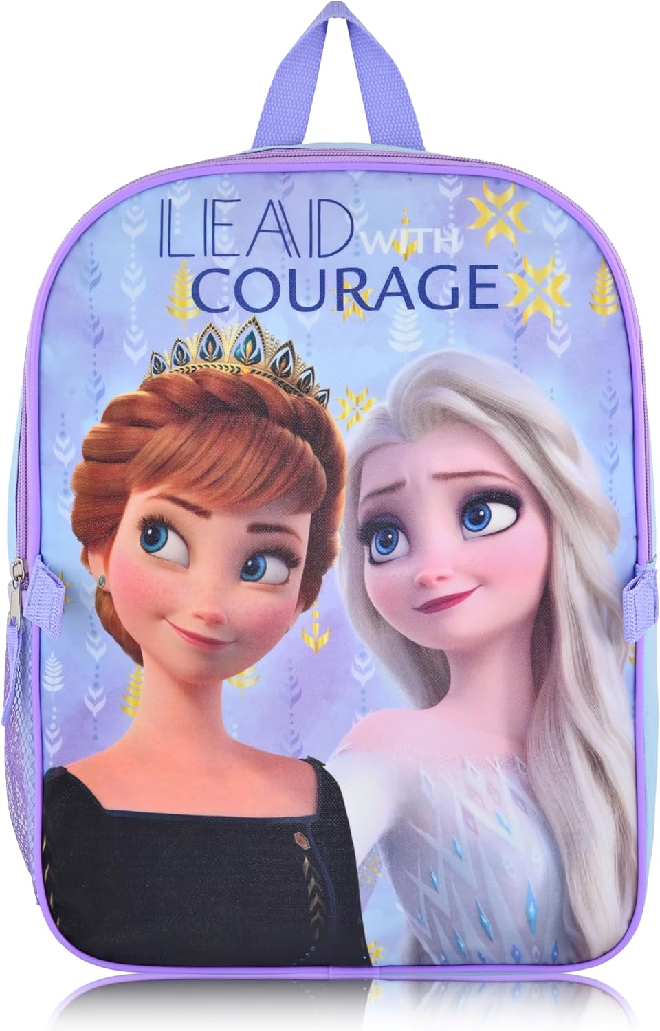 Fast Forward Disney Frozen Backpack With Lunch Box for Kids |Elsa and Anna Insulated Lunch Bag Lunch Box for Girls, Boys, Toddlers | Frozen Backpack for School and Reusable Lunchbox - Image 3