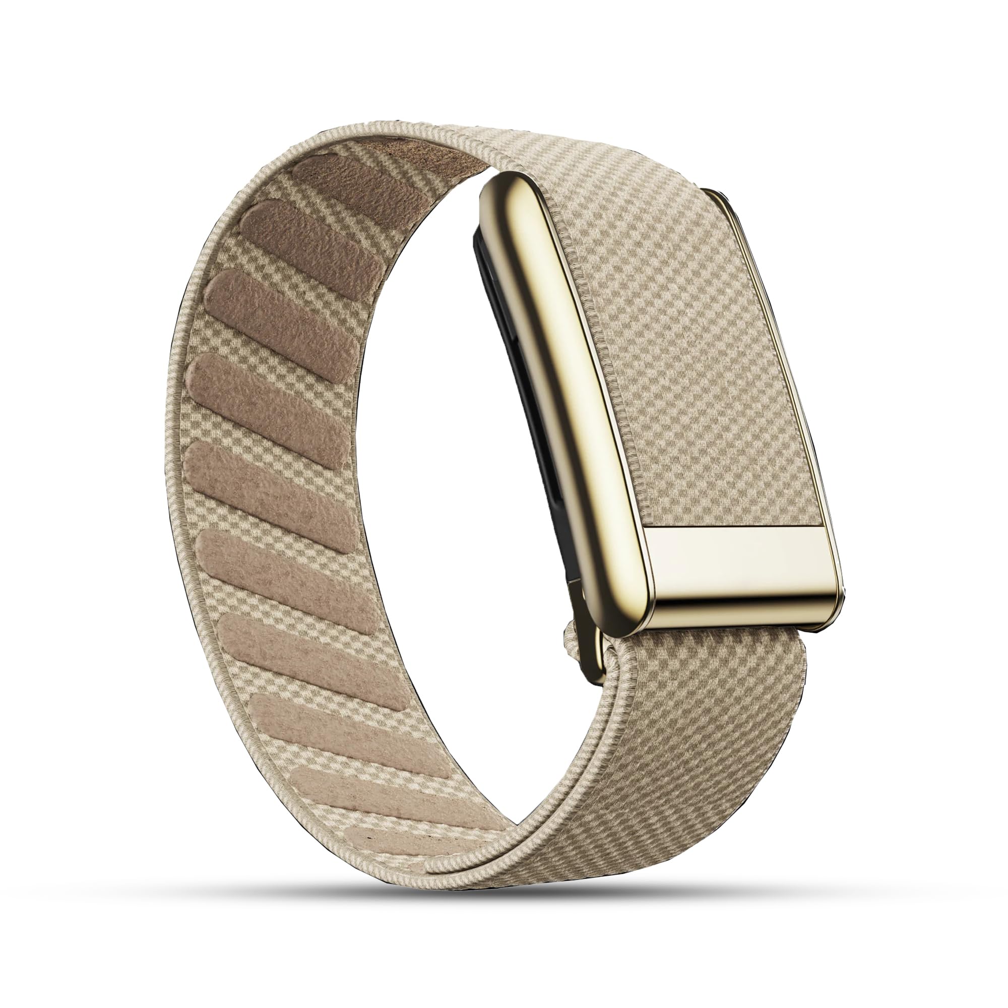 DADO Ultra-soft Nylon Sport Band Compatible with WHOOP 5.0, One, Peak, and Life | Breathable, Durable & Secure Fit Strap | NOT for Gen 4 (Life/MG, Dune/Gold Connector) โ image 1