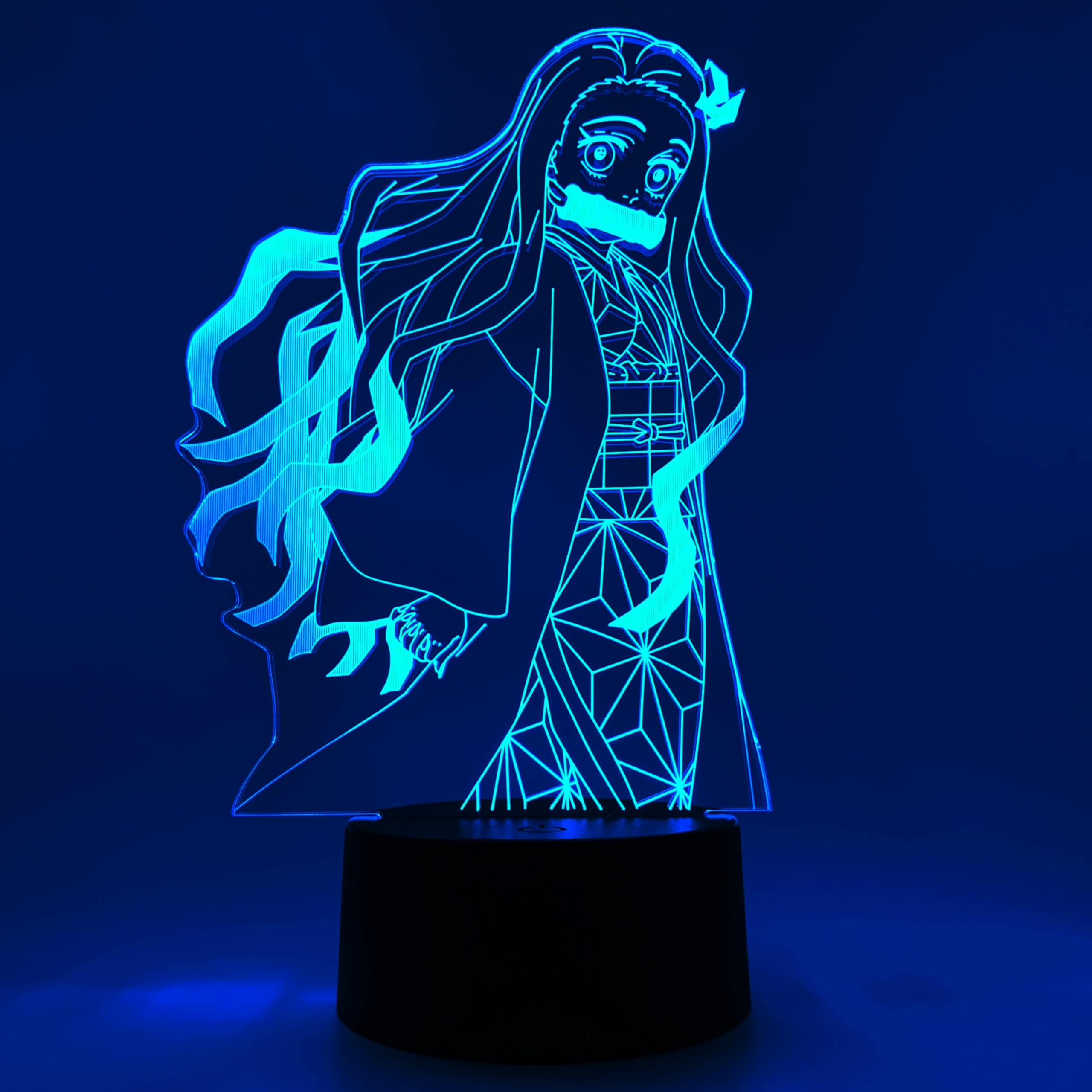OTAKU Nezuko (Demon Slayer) Lamp