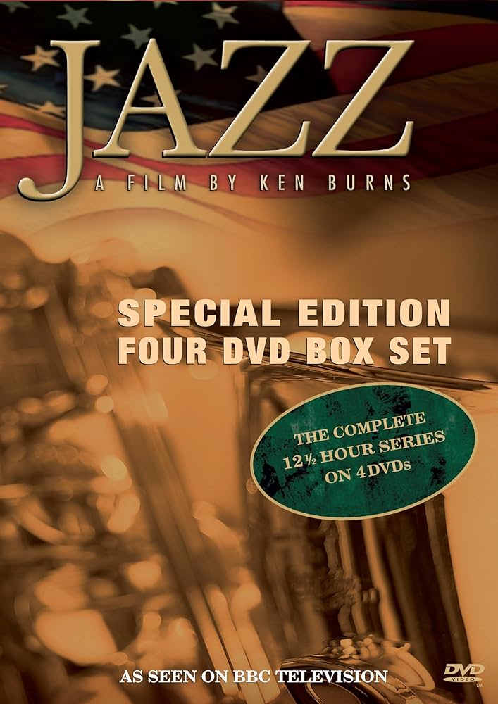 ミュージック Ken Burns: Jazz [DVD] Ken Burns Jazz (DVD, 2004