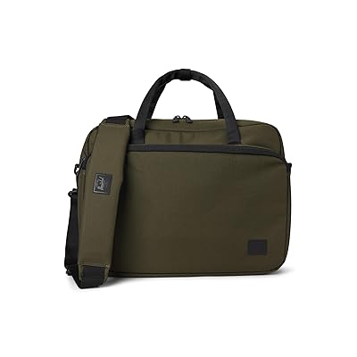 Herschel Supply Co. Tech Gibson Messenger Handbags Ivy Green, Cordura