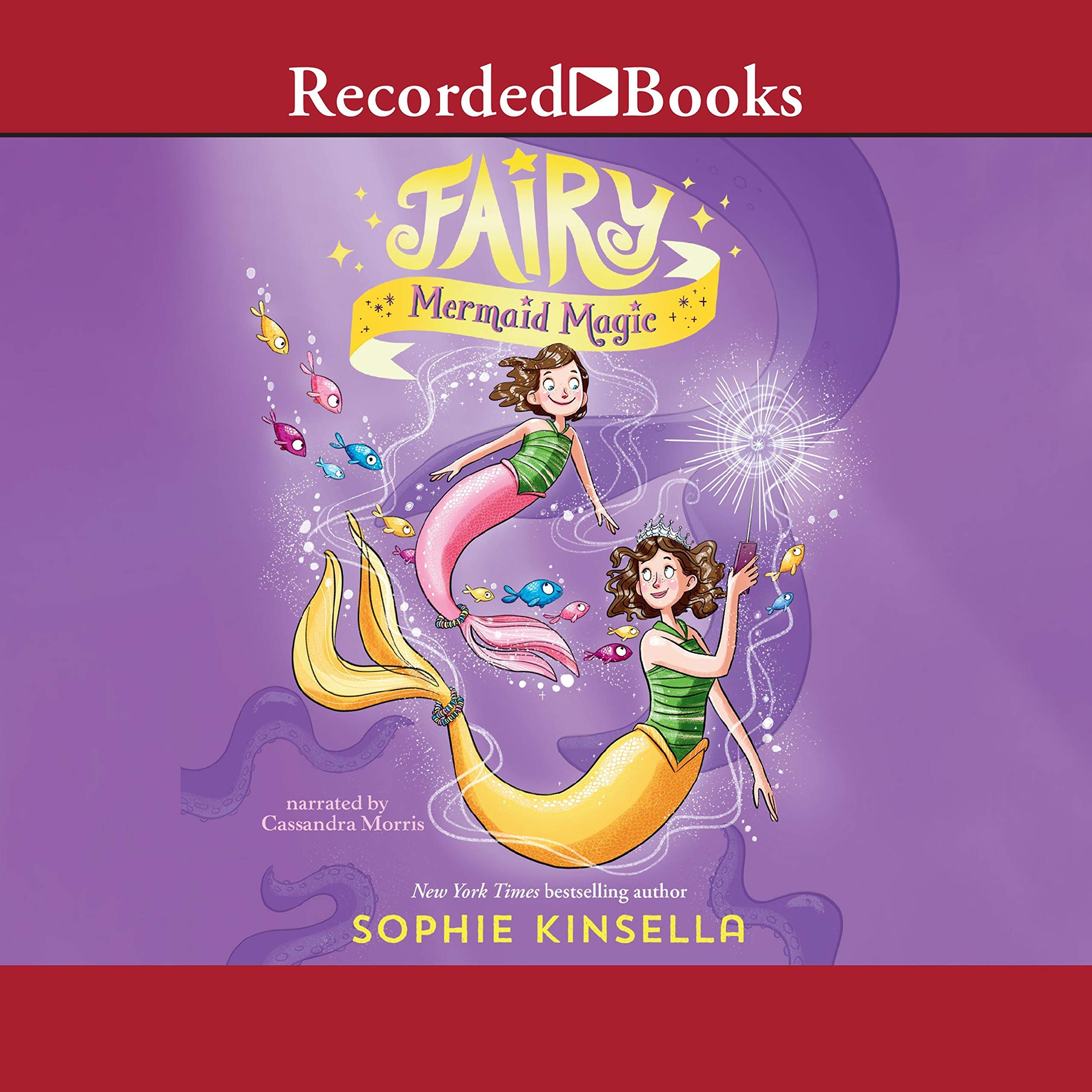 Cover art for Fairy Mermaid Magic