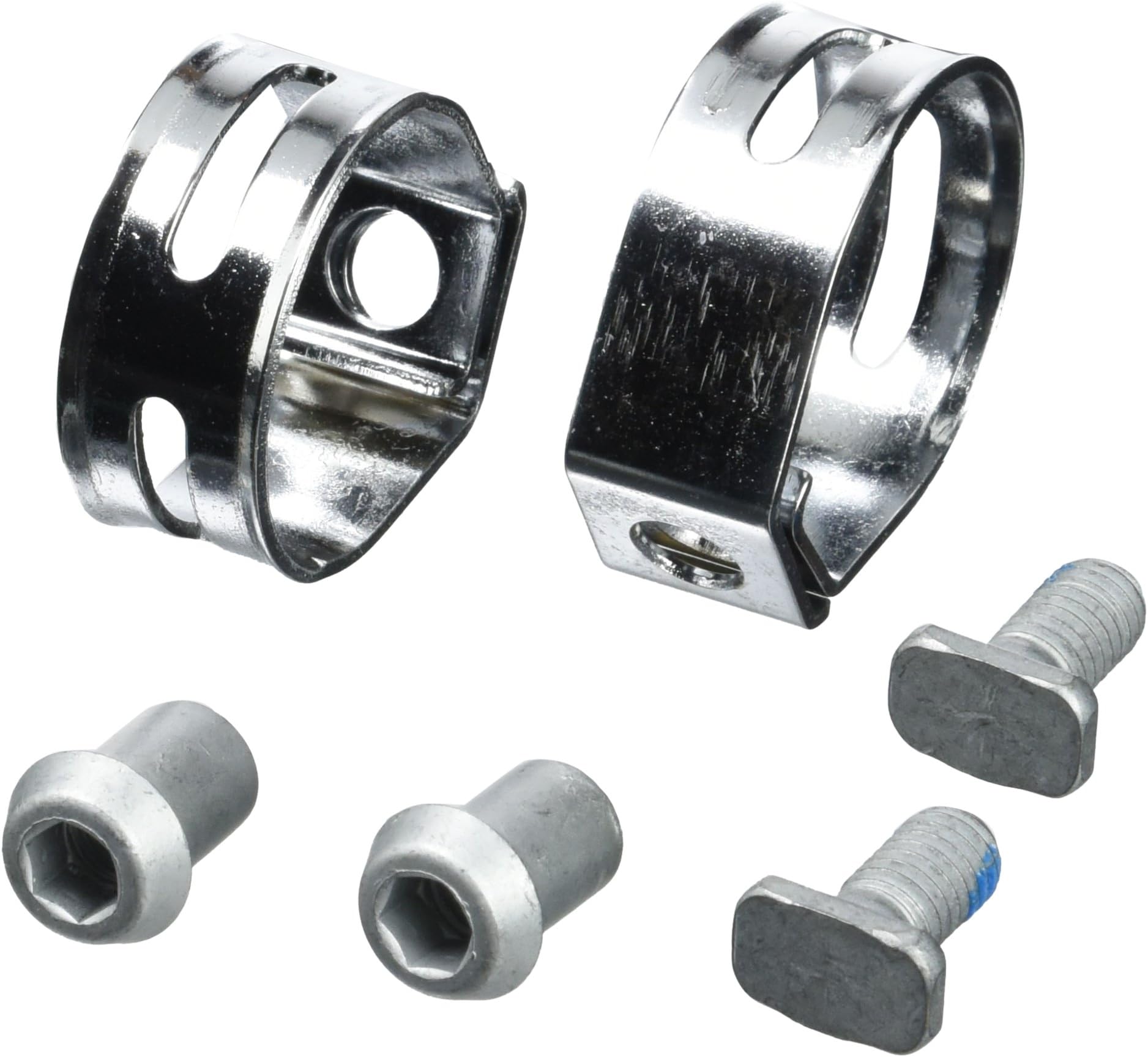 SRAM Drop Bar Lever Clamp Kit for Force, Rival, Apex 10-Speed | Aluminum Alloy Pair for -Compatible Integrated Shifters & Brakes