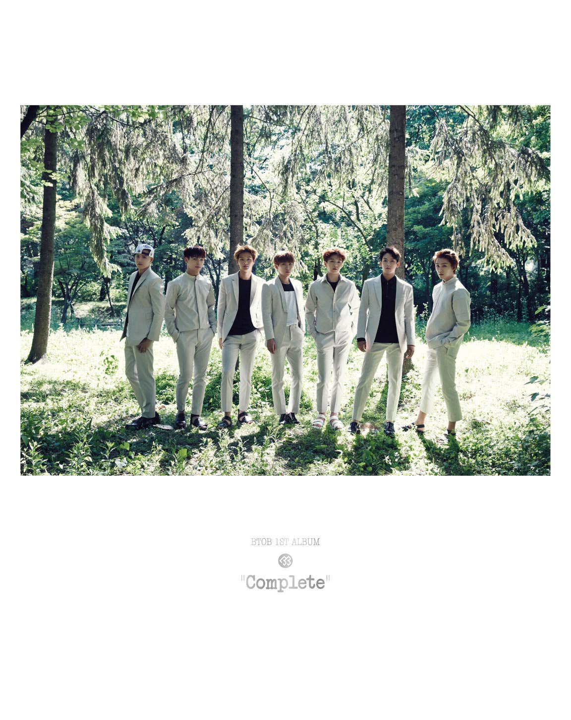 K-POP・アジア BTOB Complete 1st ALBUM Amazon.com: Complete Vol.1