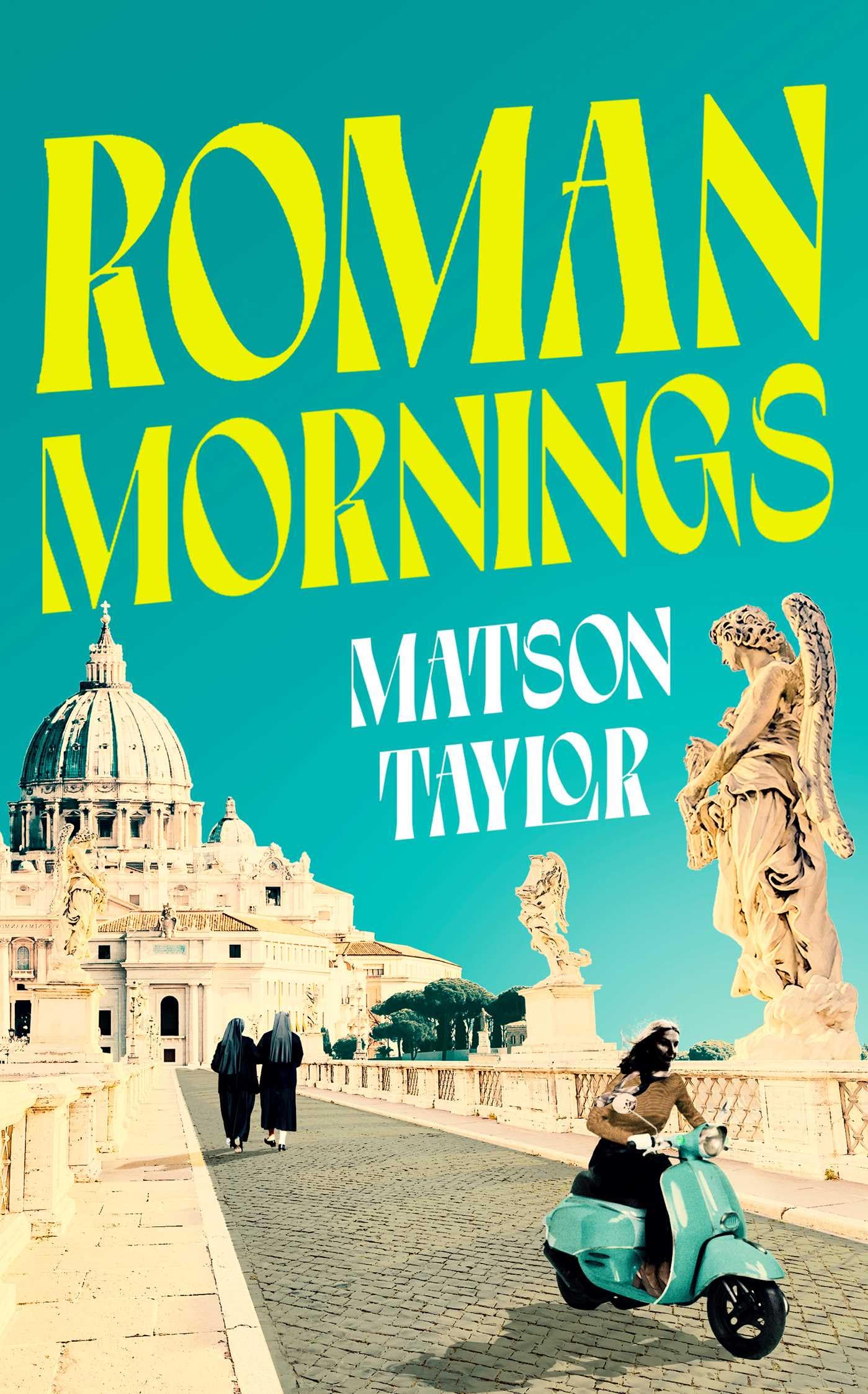 Roman Mornings: A novel of mysterious beauty that you will want to revisit time and time again