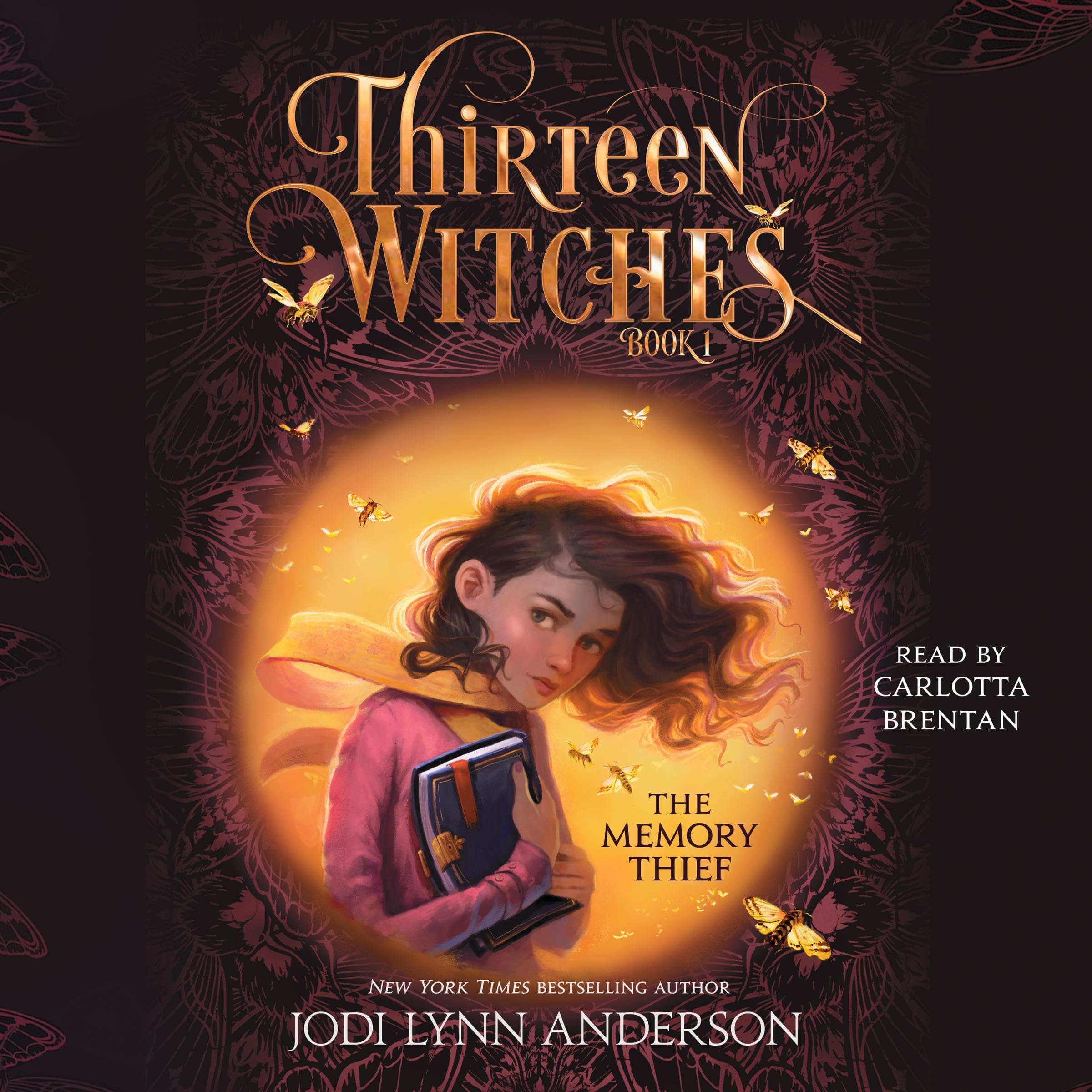 Cover art for The Memory Thief