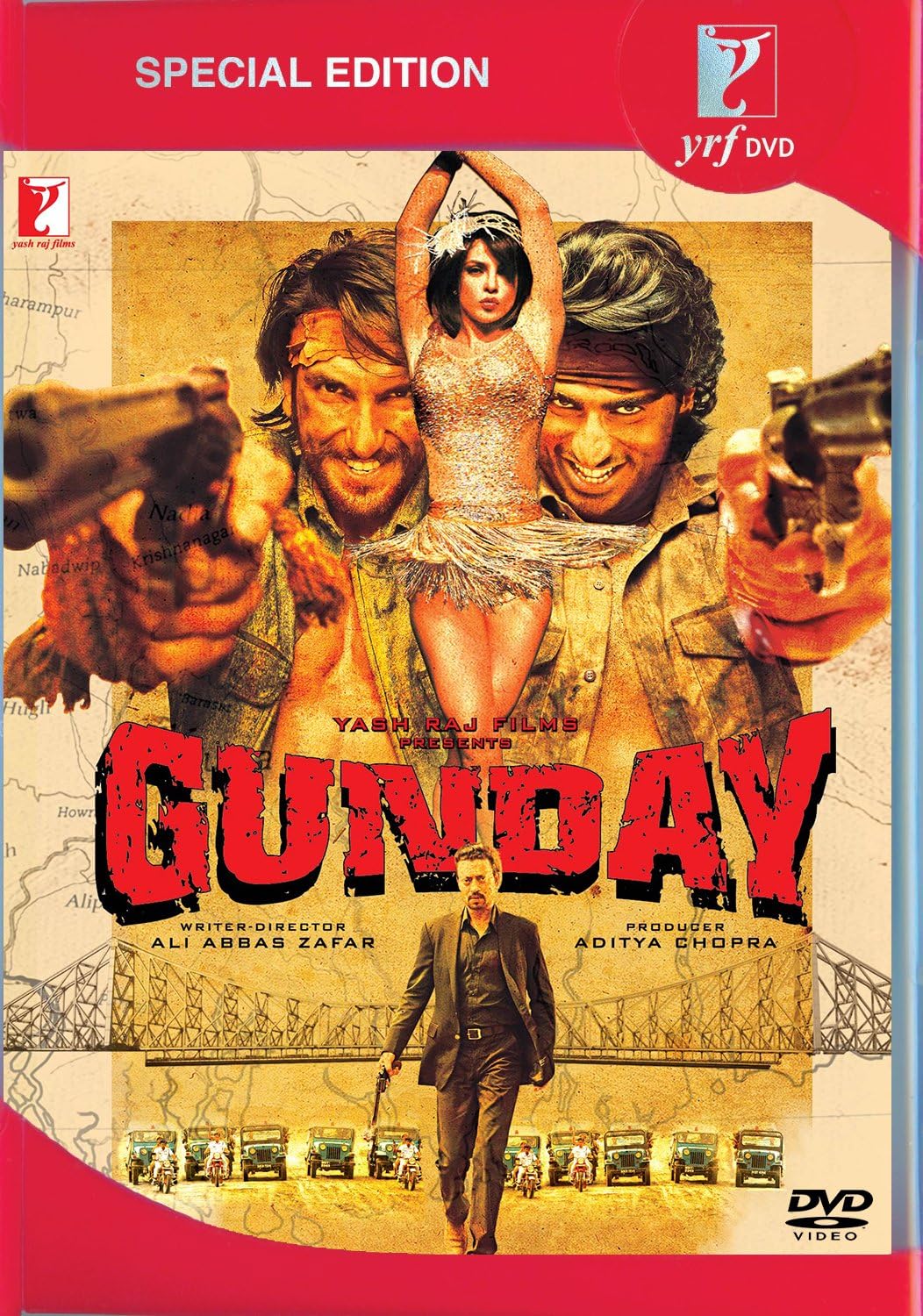 Gunday (DVD)