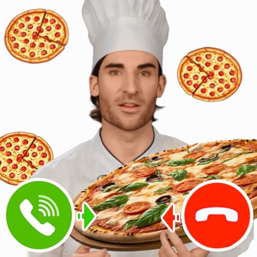 AI Pepperoni Pizza Video Fake Call